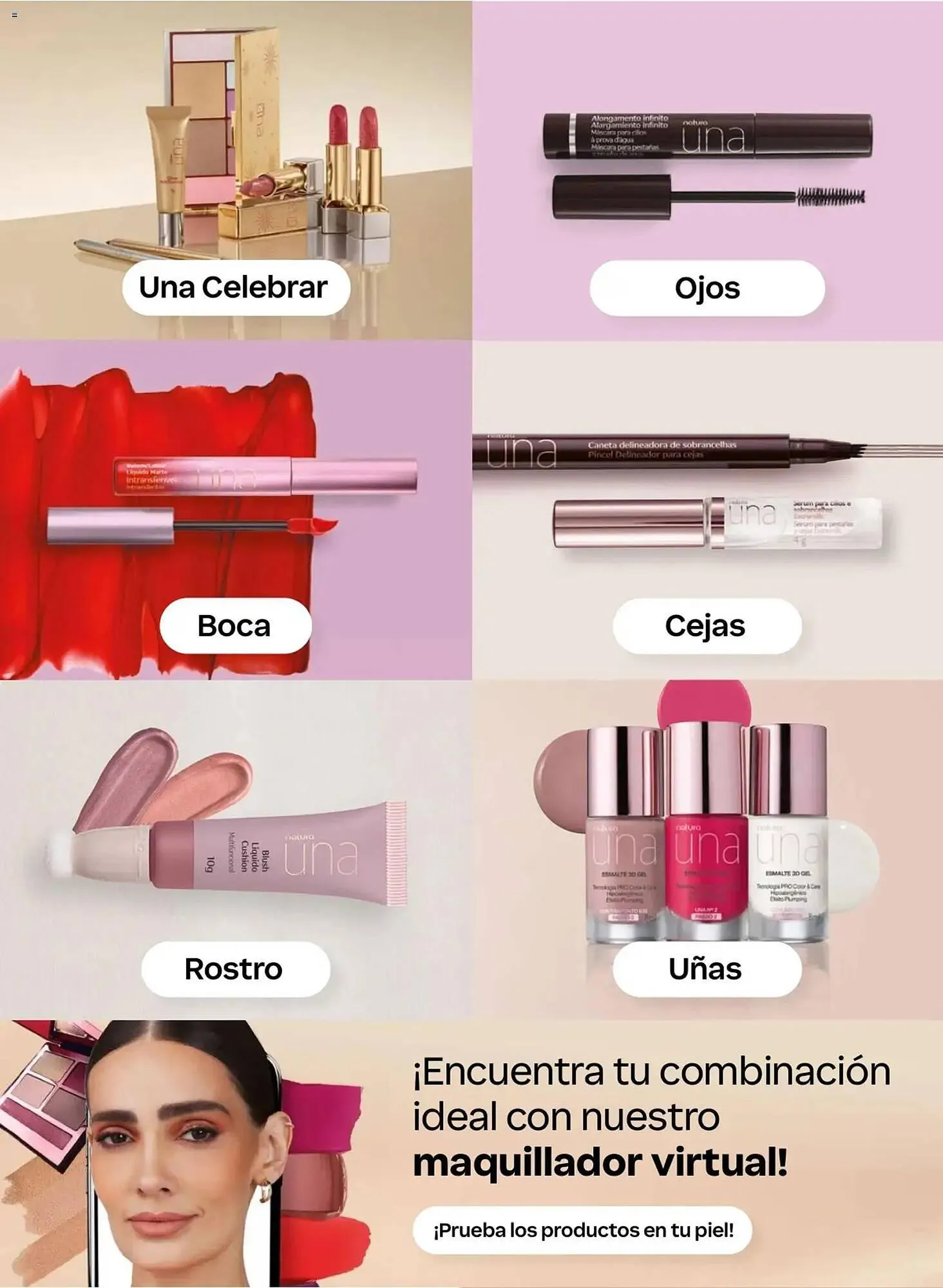 Catalogo de Catálogo Natura 19 de febrero al 3 de marzo 2026 - Pag 72