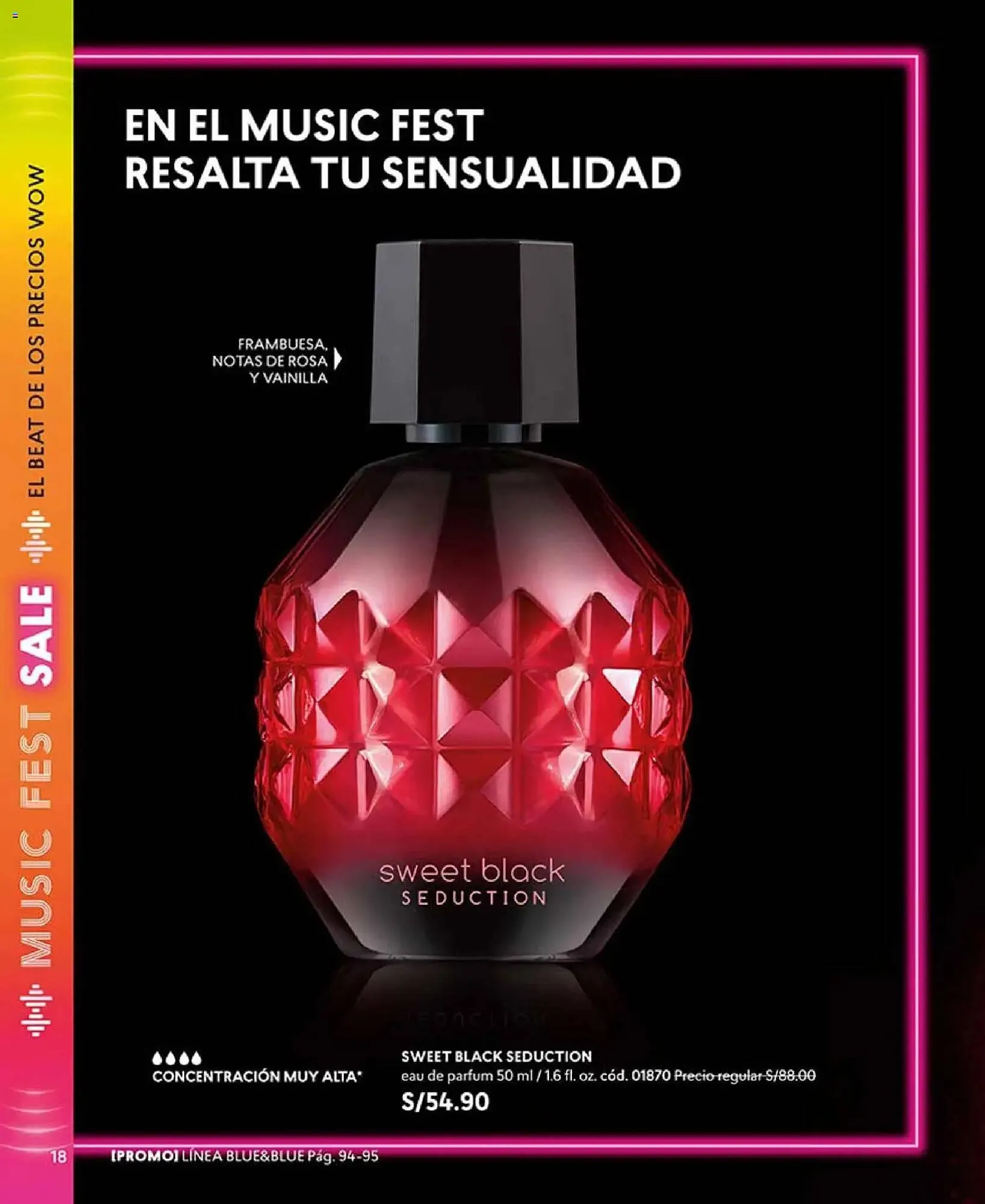 Catalogo de Catálogo Cyzone 21 de febrero al 27 de marzo 2026 - Pag 18