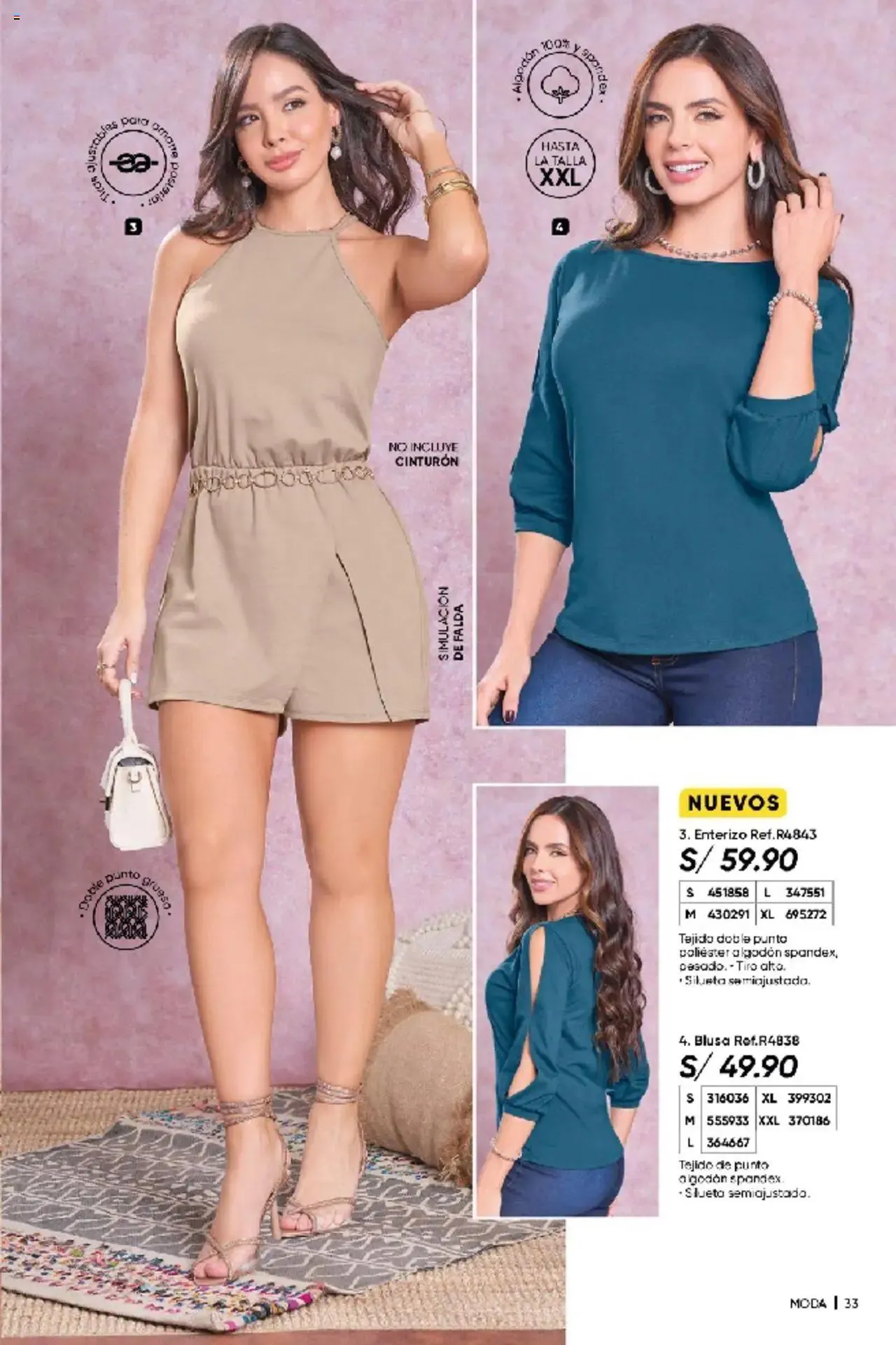 Catalogo de Azzorti - Campaña 06 7 de marzo al 30 de marzo 2025 - Pag 35