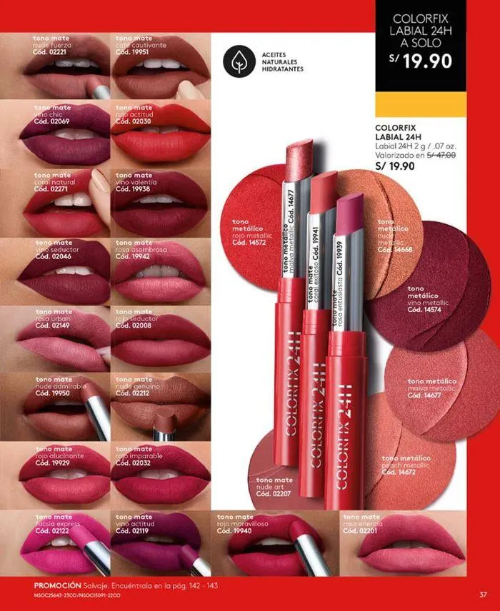 Catalogo de Nuevo Perfume  7 de junio al 30 de junio 2024 - Pag 37