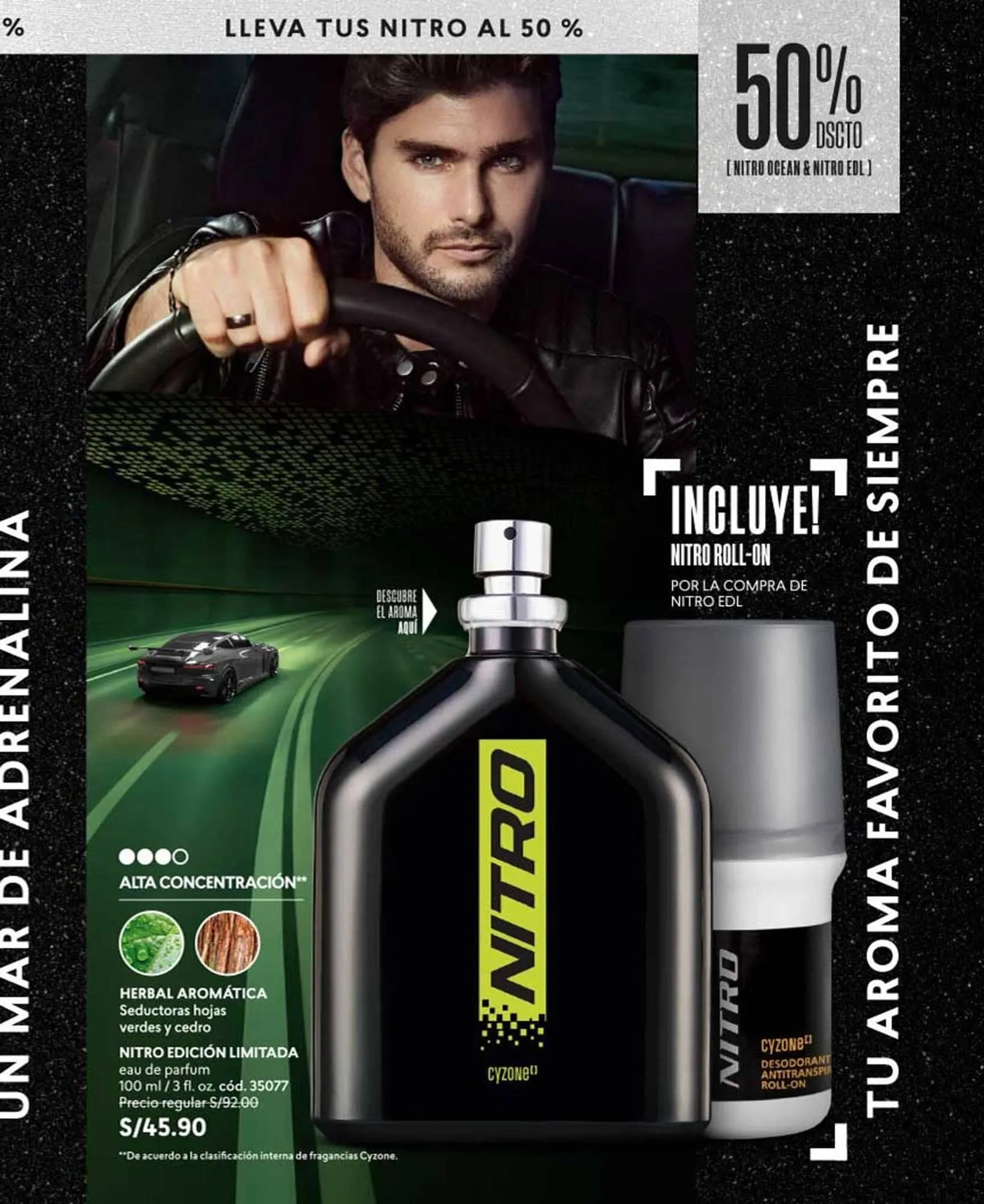 Catalogo de Catálogo Cyzone 6 de noviembre al 27 de noviembre 2024 - Pag 29