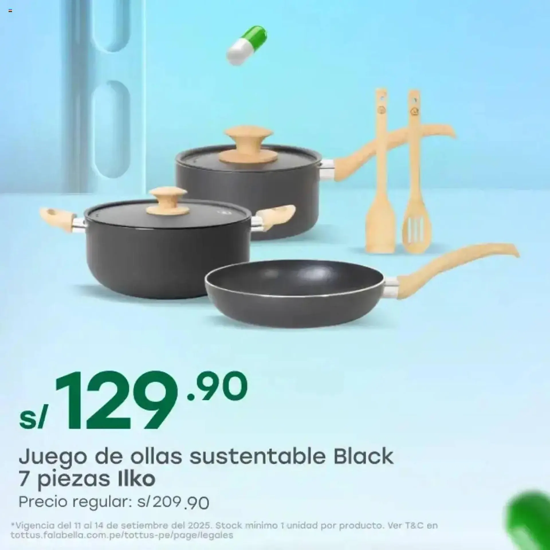 Catalogo de Catálogo Tottus 11 de setiembre al 15 de setiembre 2025 - Pag 4