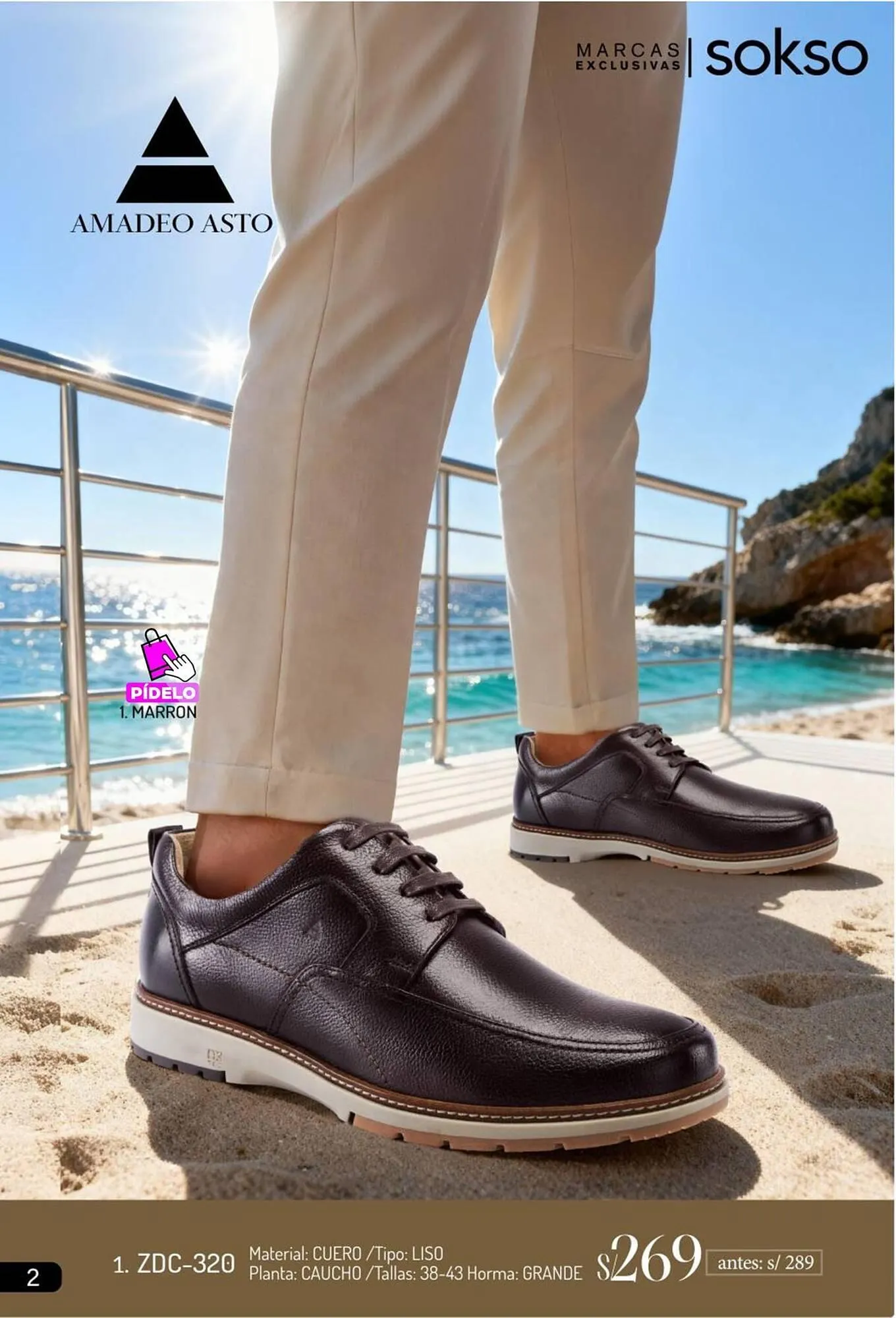 Catalogo de Catálogo Sokso 30 de abril al 17 de mayo 2026 - Pag 2