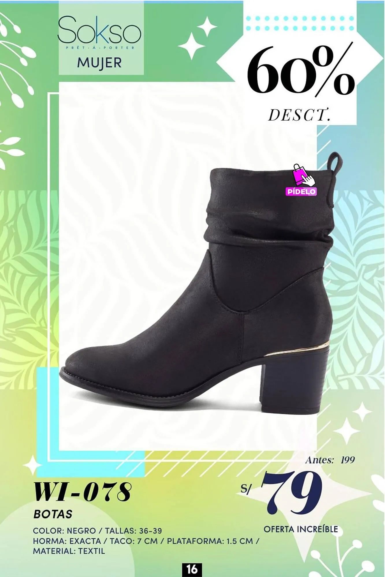 Catalogo de Catálogo Sokso 8 de diciembre al 14 de diciembre 2025 - Pag 16