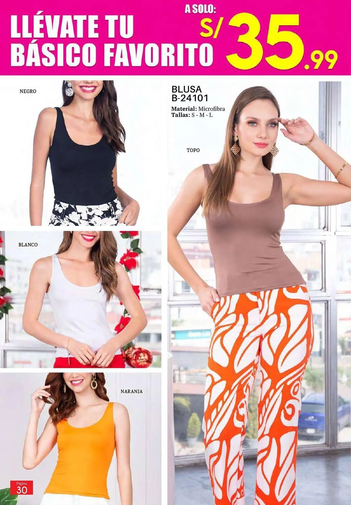 Catalogo de Catálogo Glamour 8 de octubre al 30 de noviembre 2025 - Pag 30