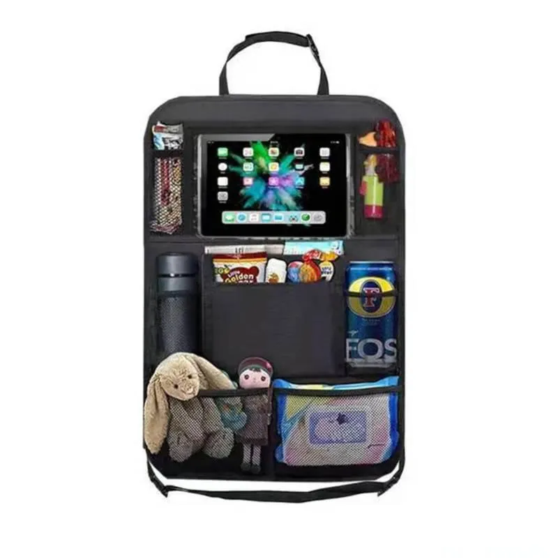 Organizador Camioneta Autos Carro Viaje asiento Botella multi bolsillo