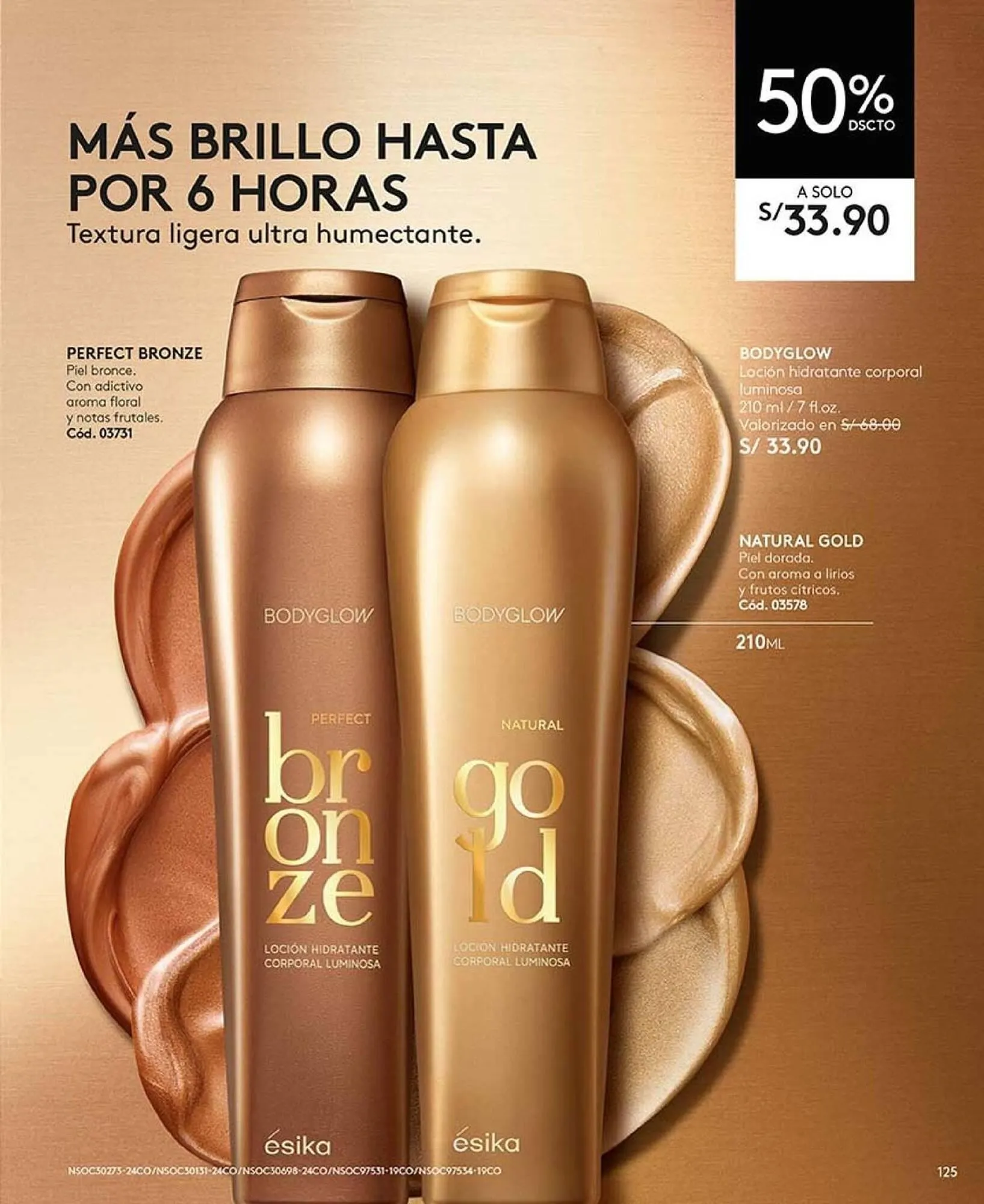 Catalogo de Catálogo Ésika 19 de agosto al 13 de setiembre 2025 - Pag 137