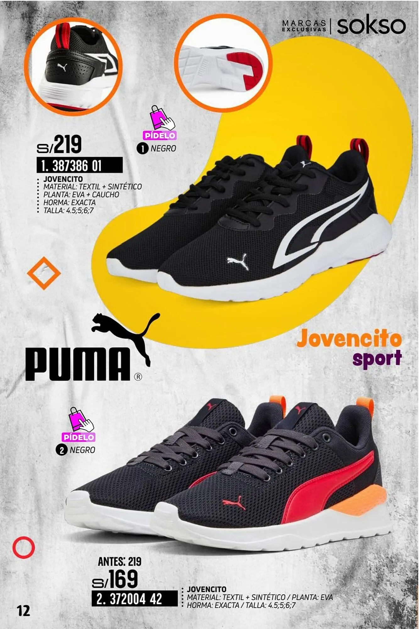 Catalogo de Catálogo Sokso 13 de noviembre al 7 de diciembre 2025 - Pag 12