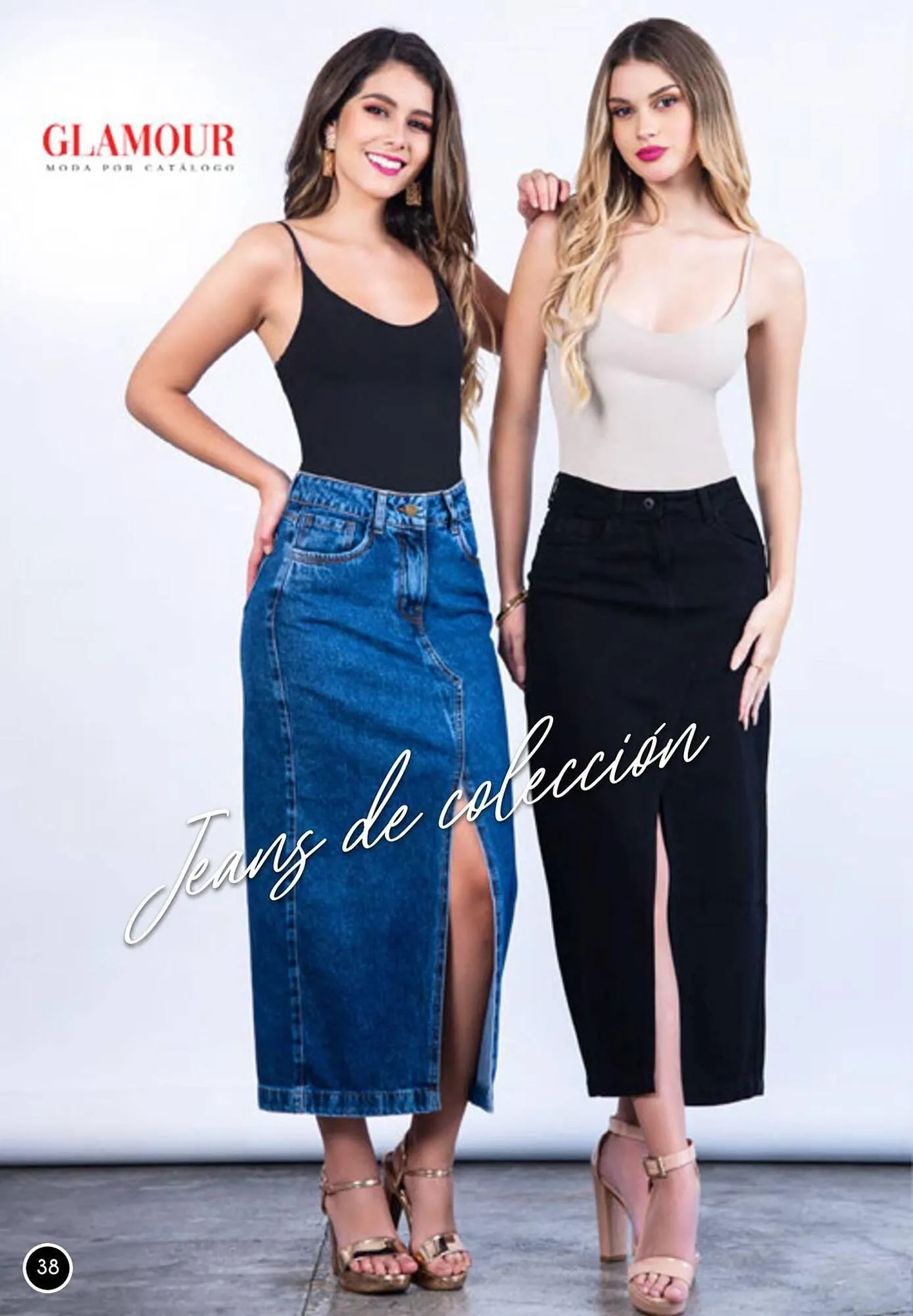 Catalogo de Catálogo Glamour 10 de octubre al 31 de octubre 2023 - Pag 38