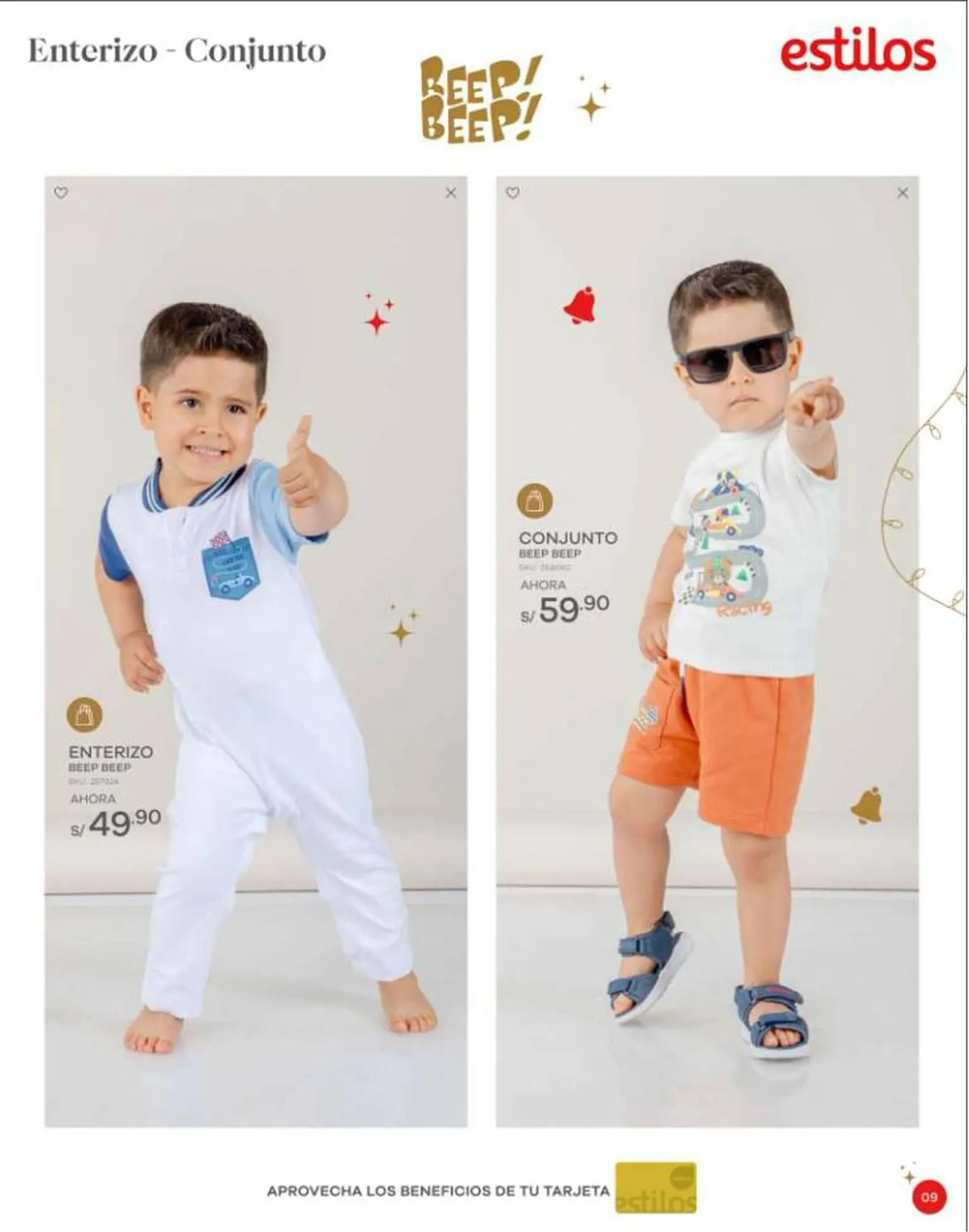 Catalogo de Catálogo Estilos 1 de diciembre al 25 de diciembre 2023 - Pag 9