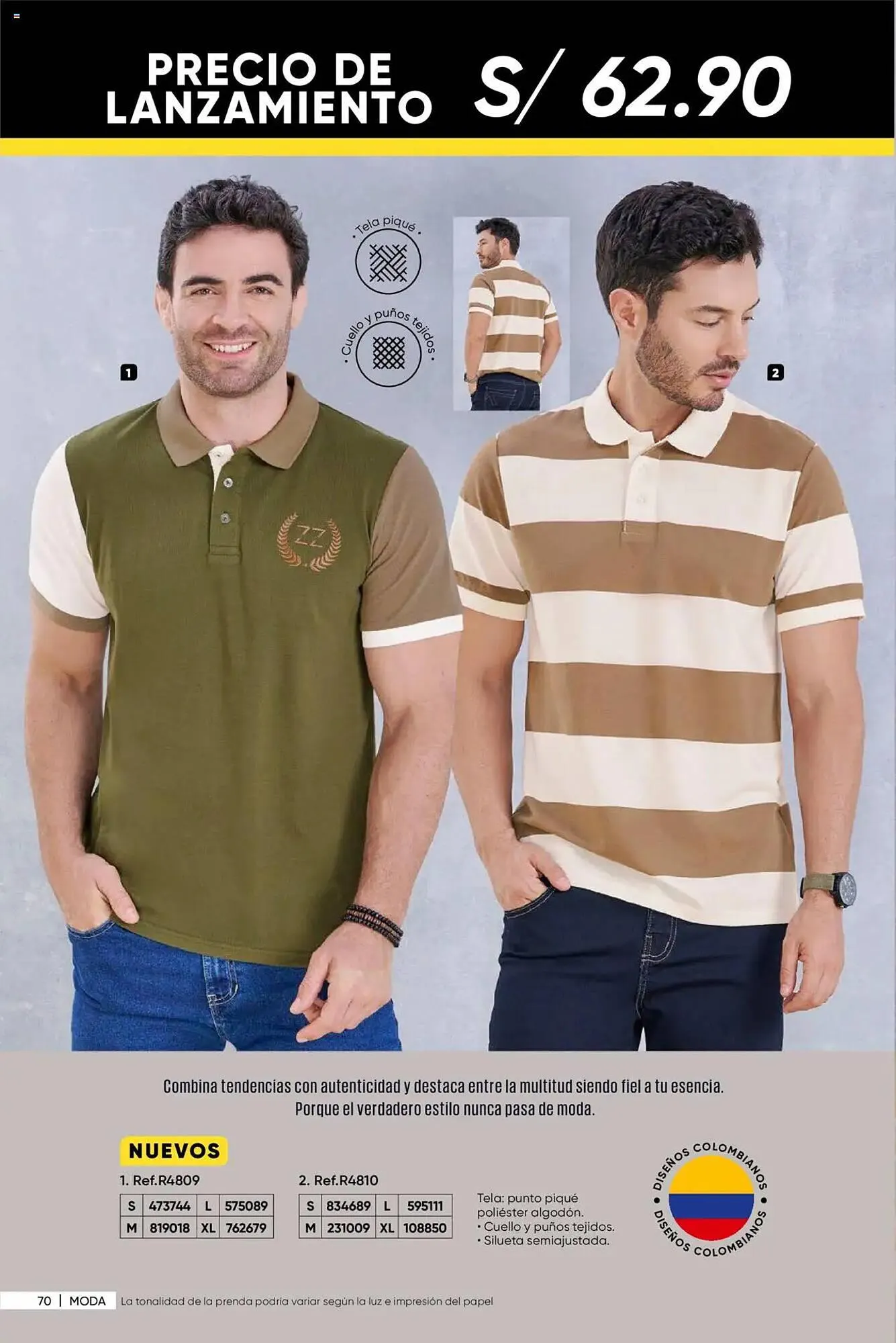 Catalogo de Catálogo Dupree 18 de agosto al 1 de octubre 2025 - Pag 74