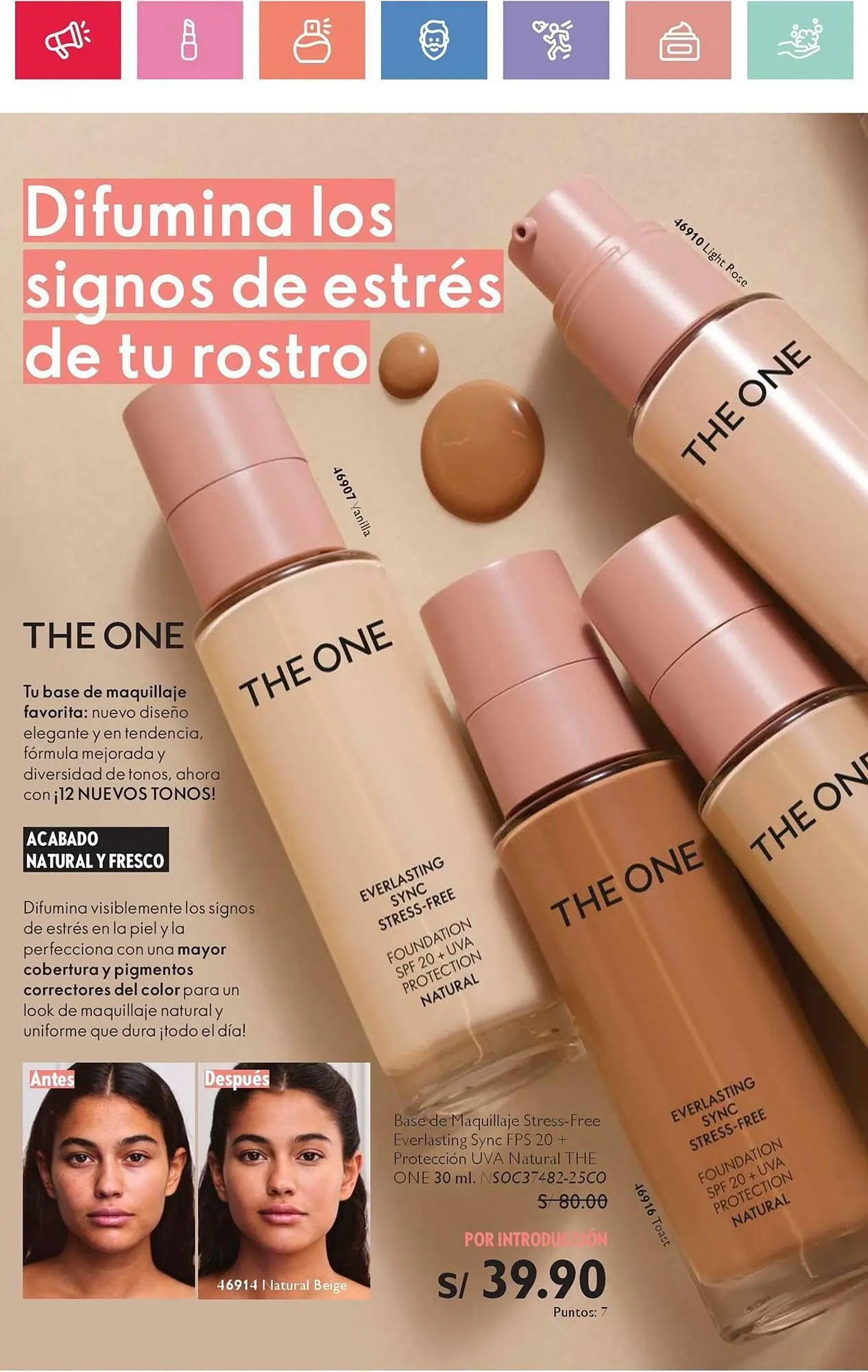 Catalogo de Catálogo Oriflame 21 de junio al 11 de julio 2025 - Pag 4