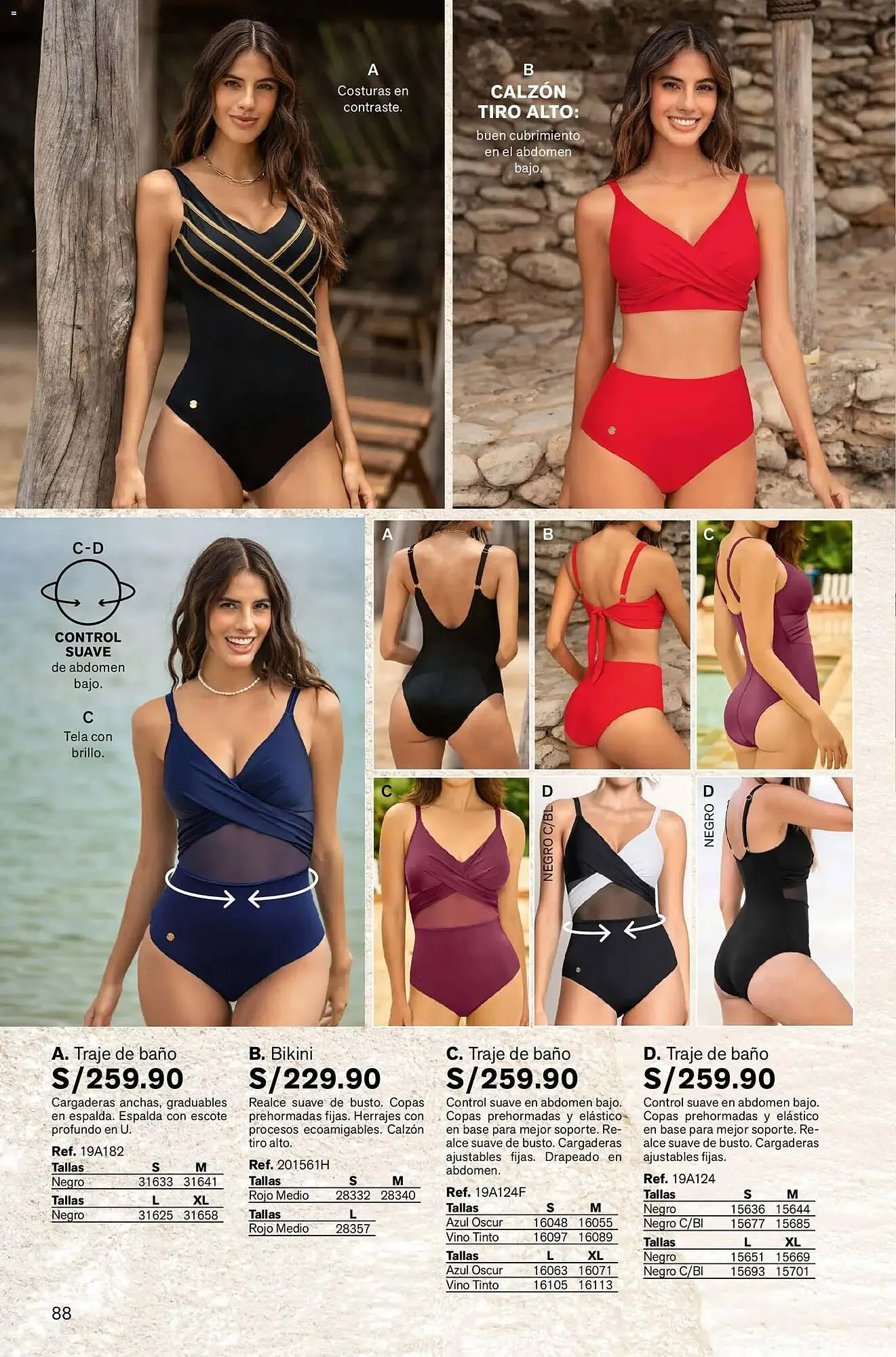 Catalogo de Catálogo Leonisa 5 de diciembre al 26 de diciembre 2025 - Pag 88