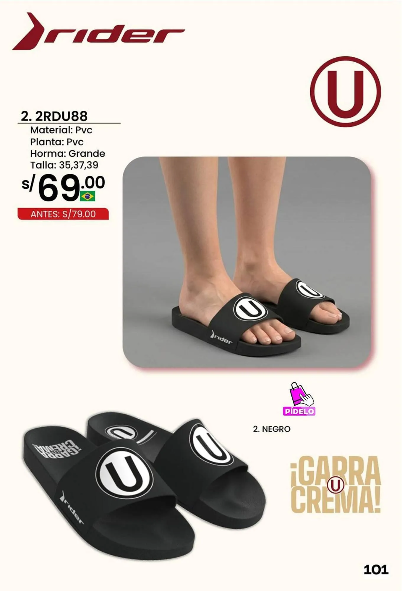 Catalogo de Catálogo Sokso 3 de abril al 17 de mayo 2026 - Pag 101