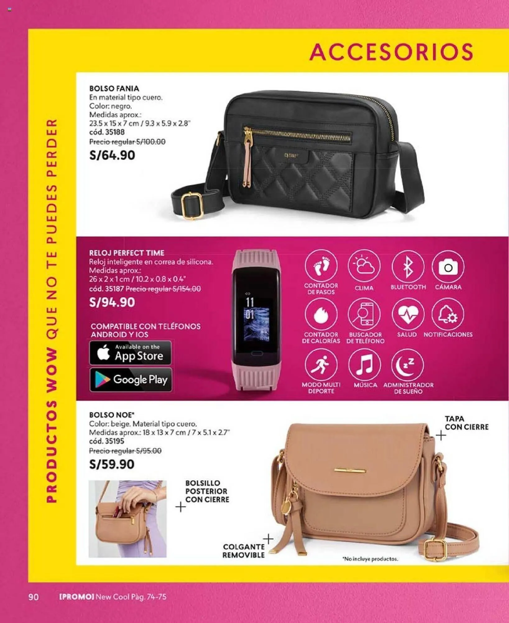 Catalogo de Catálogo Cyzone 10 de setiembre al 5 de octubre 2024 - Pag 190