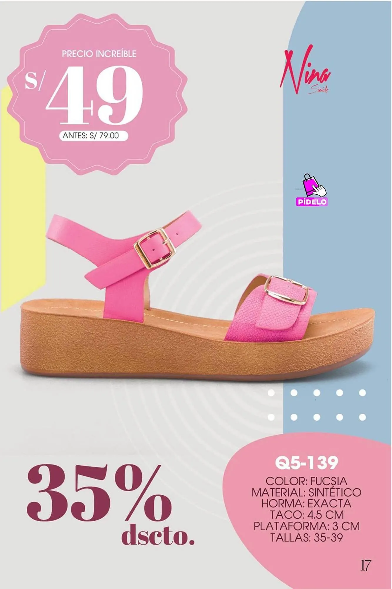 Catalogo de Catálogo Sokso 13 de abril al 19 de abril 2026 - Pag 17