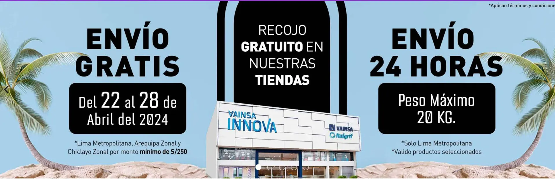 Catálogo Vainsa - 1