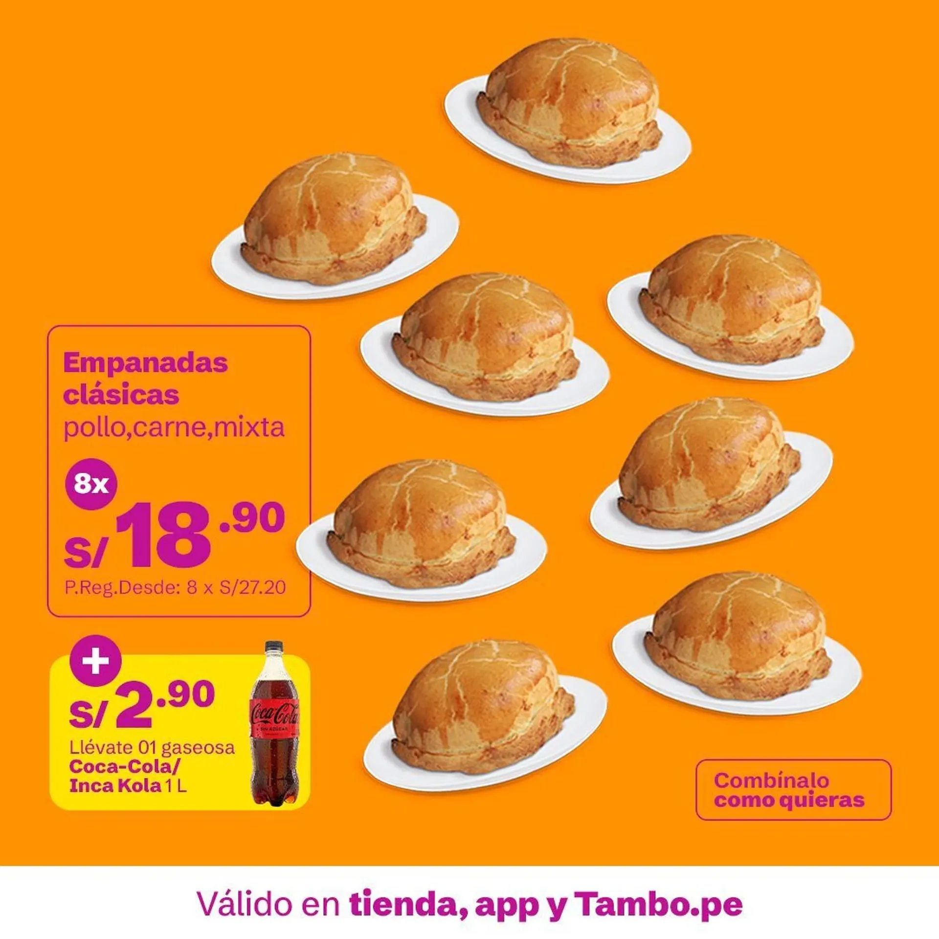 Catalogo de Catálogo Tambo 7 de julio al 7 de julio 2025 - Pag 2