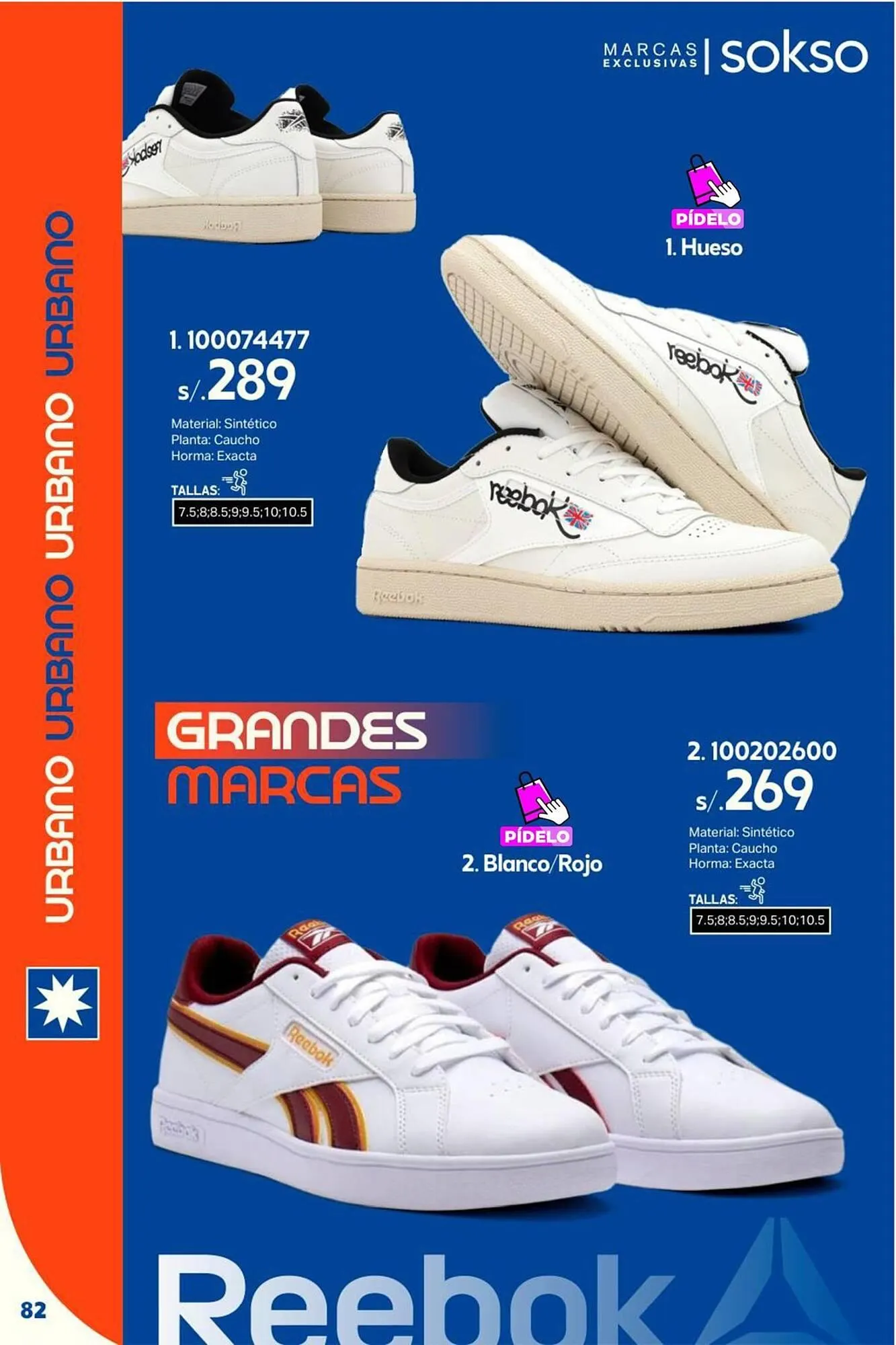 Catalogo de Catálogo Sokso 8 de mayo al 1 de junio 2025 - Pag 82