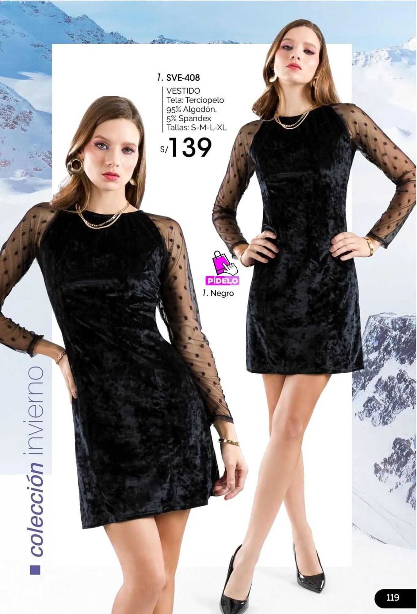 Catalogo de Catálogo Sokso 1 de agosto al 31 de agosto 2025 - Pag 119