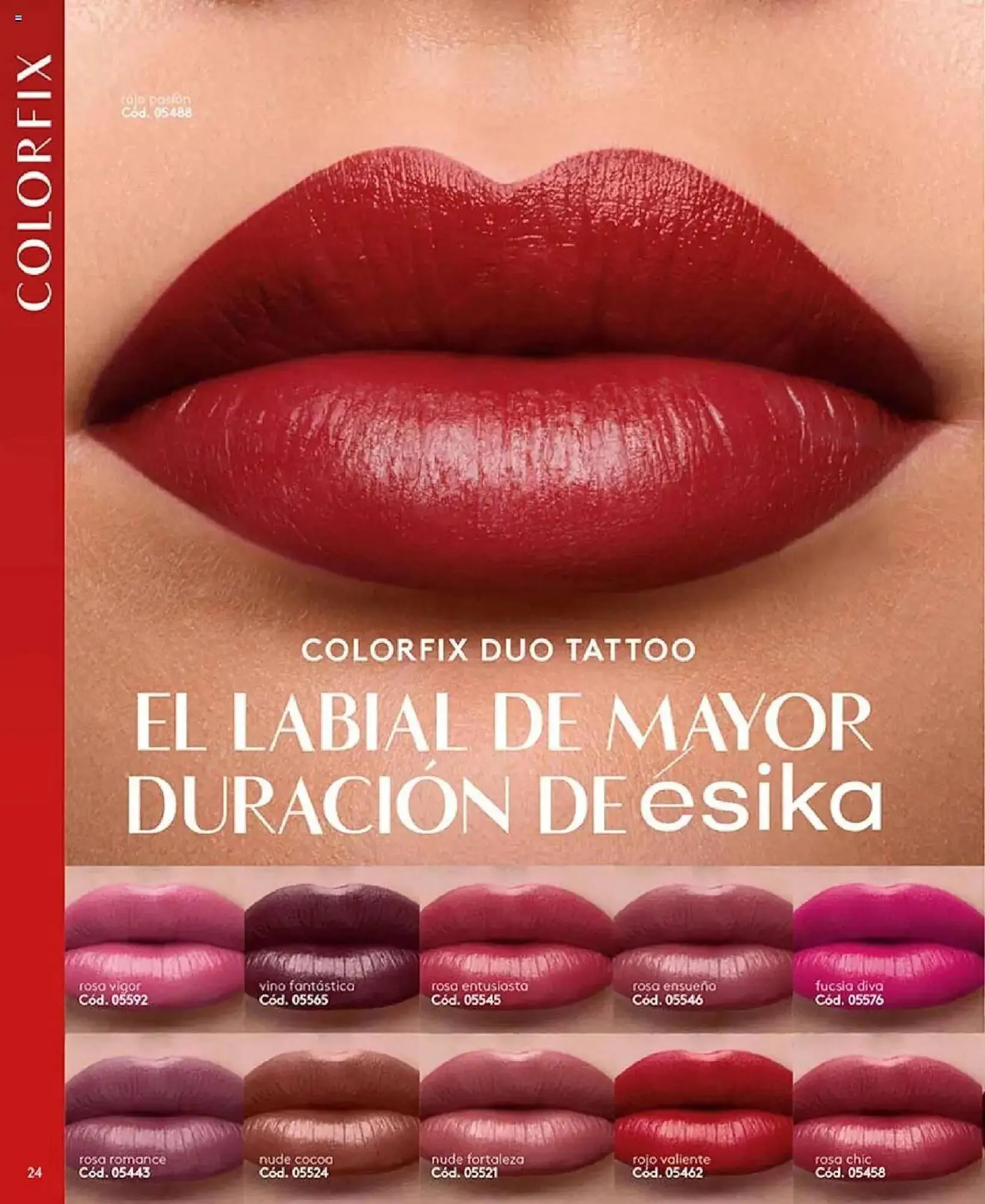 Catalogo de Catálogo Ésika 27 de mayo al 1 de julio 2025 - Pag 24
