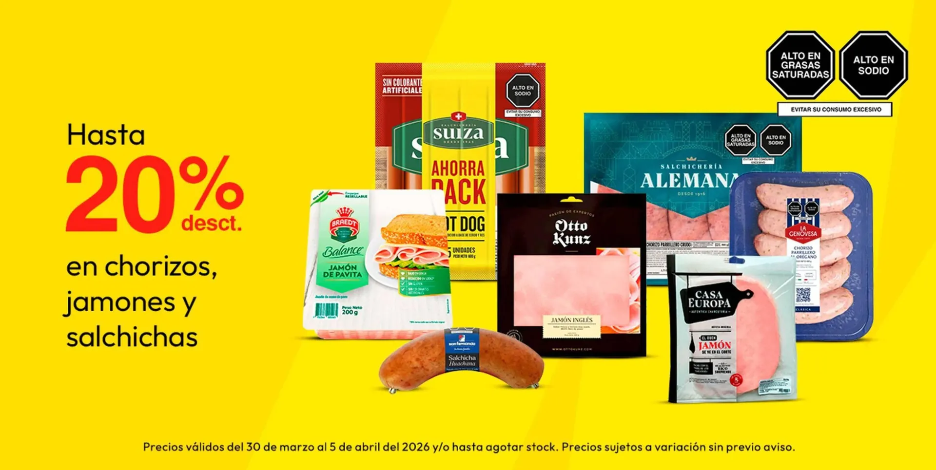 Catalogo de Catálogo Metro 6 de abril al 12 de abril 2026 - Pag 29