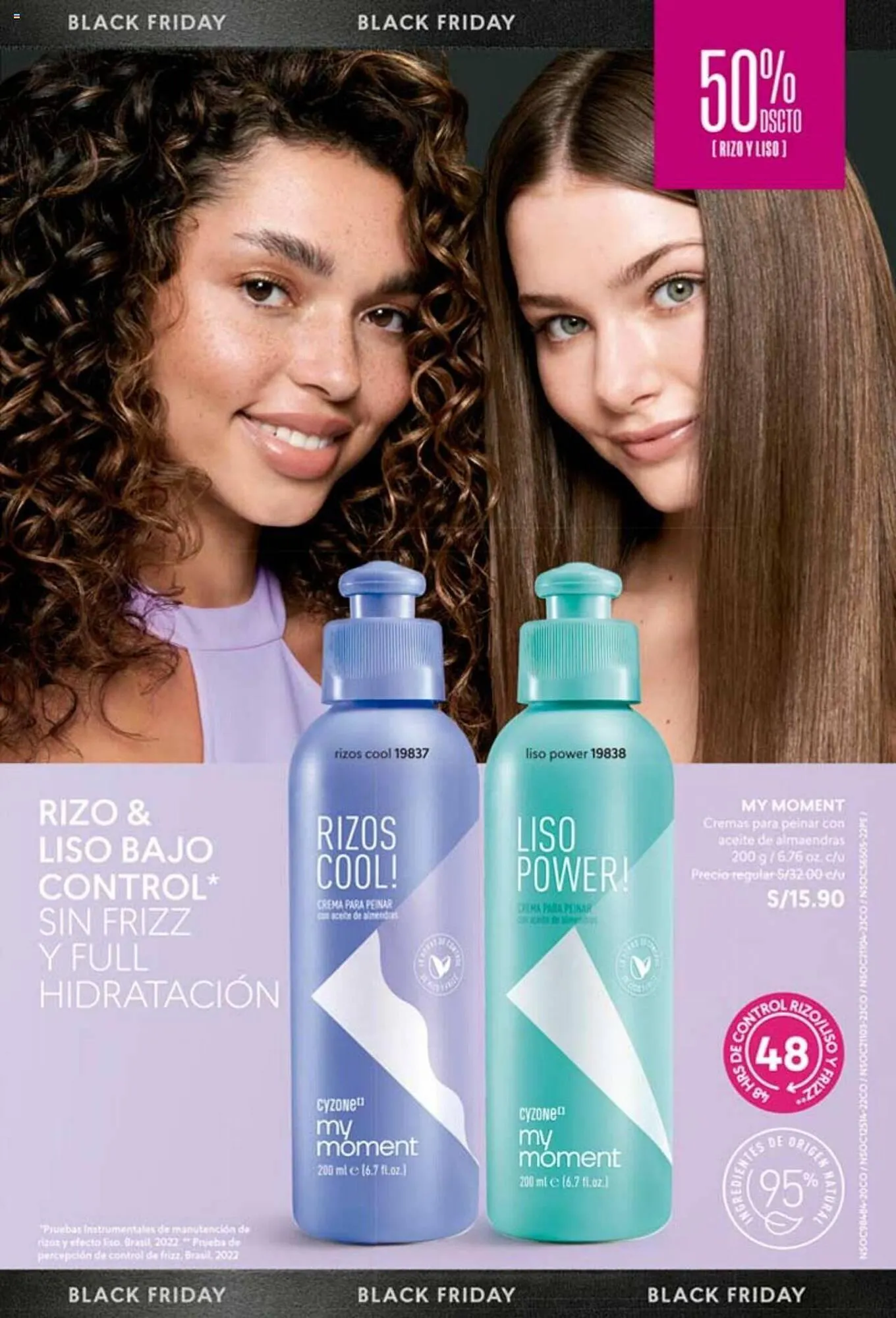 Catalogo de Catálogo Cyzone 23 de octubre al 11 de noviembre 2023 - Pag 81