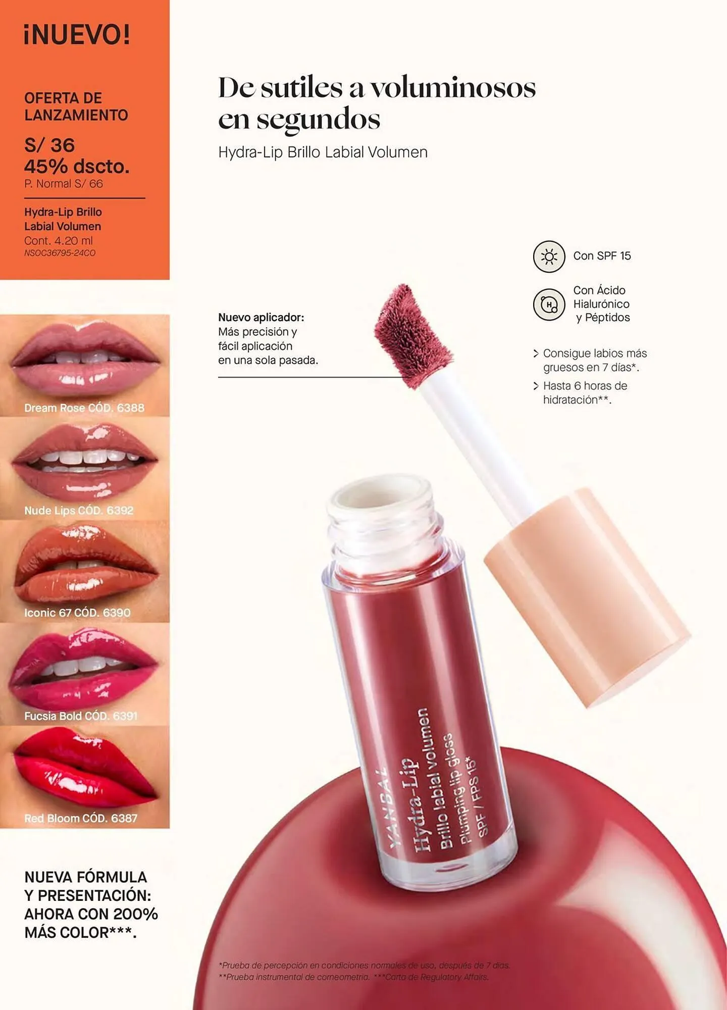 Catalogo de Catálogo Yanbal 19 de julio al 16 de agosto 2025 - Pag 62