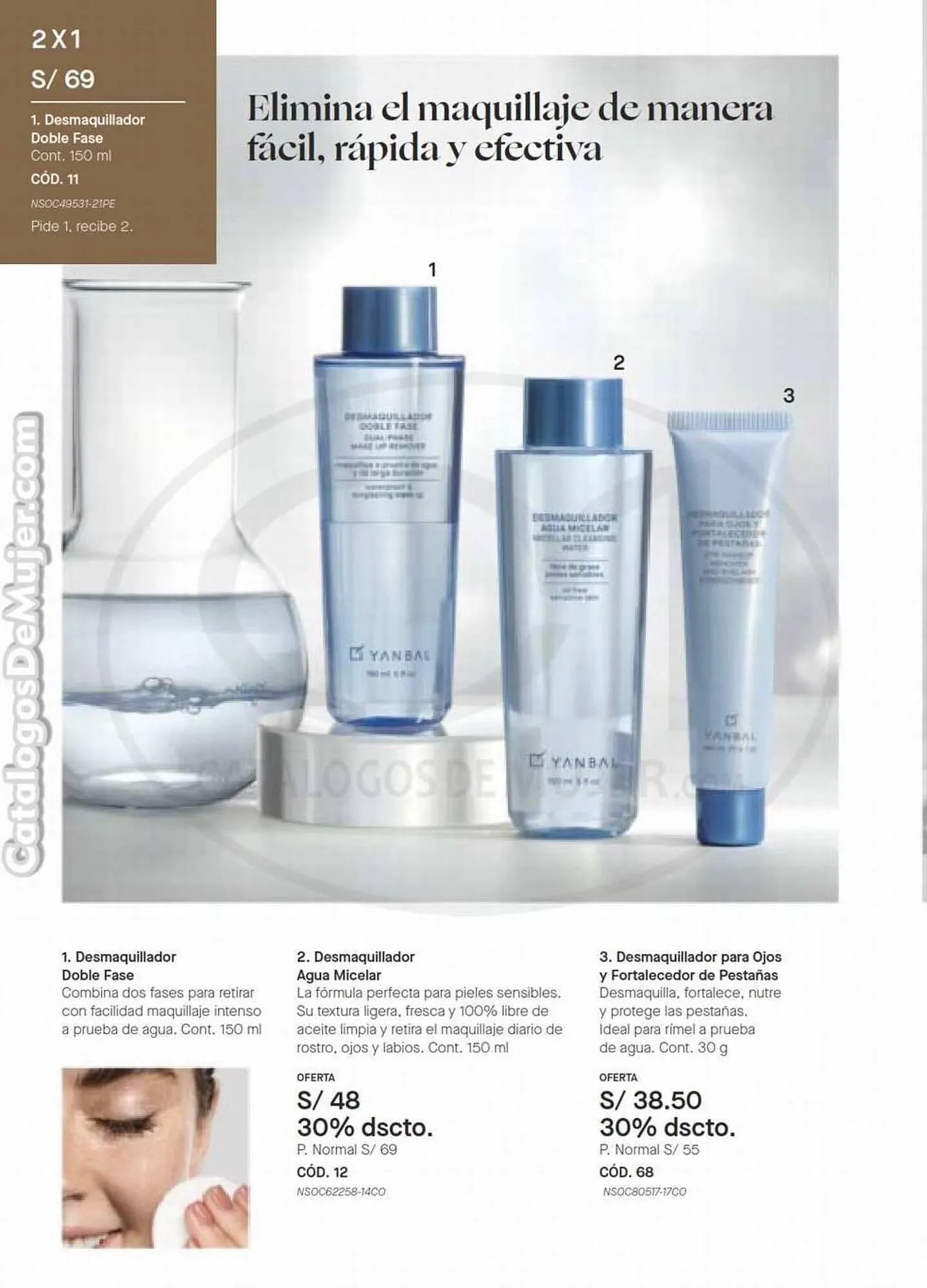 Catalogo de Catálogo Yanbal 4 de noviembre al 1 de diciembre 2023 - Pag 129