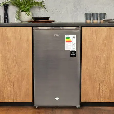 Frigobar FDV FDV90 90L Silver