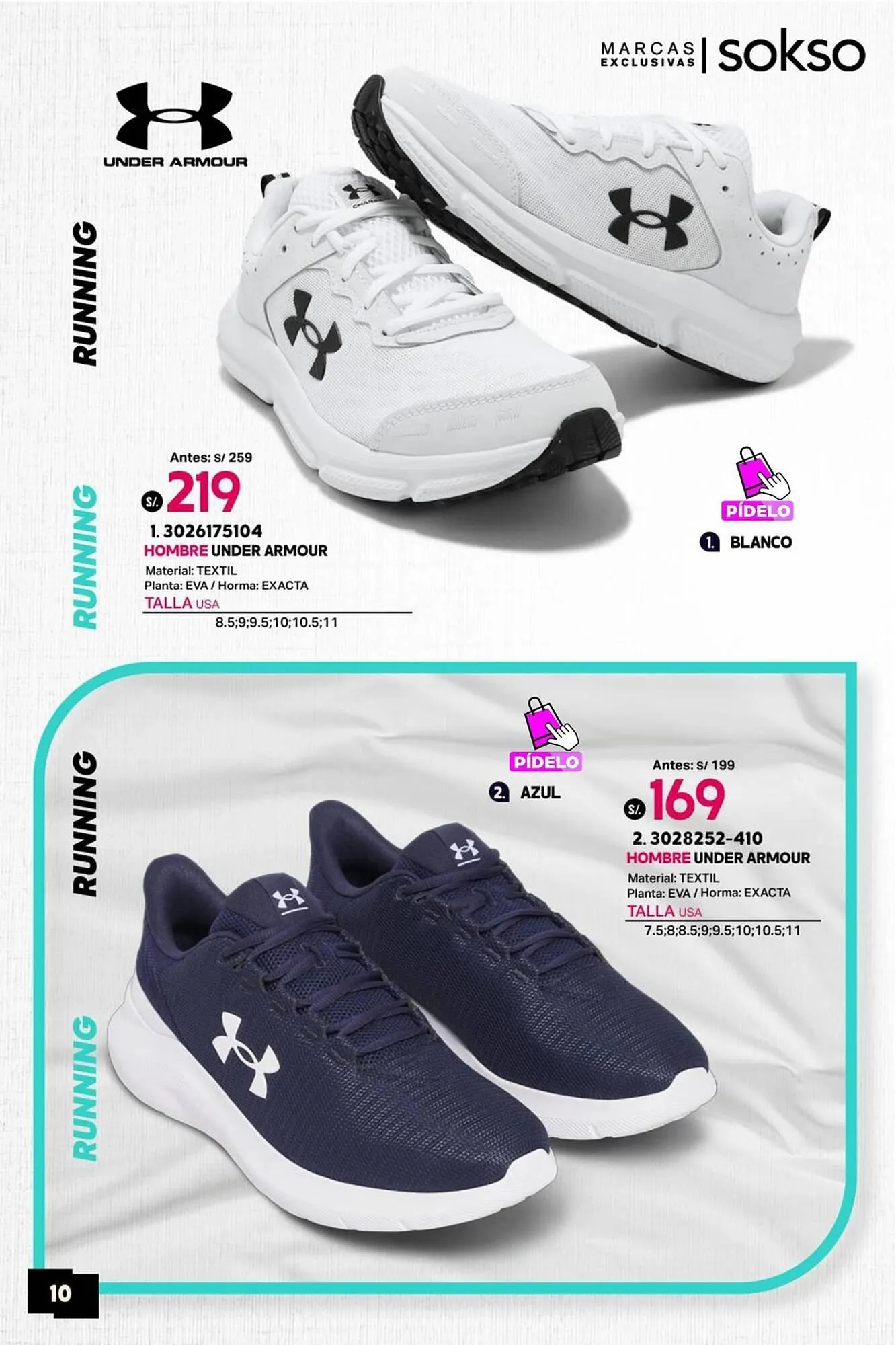 Catalogo de Catálogo Sokso 2 de febrero al 22 de febrero 2026 - Pag 10