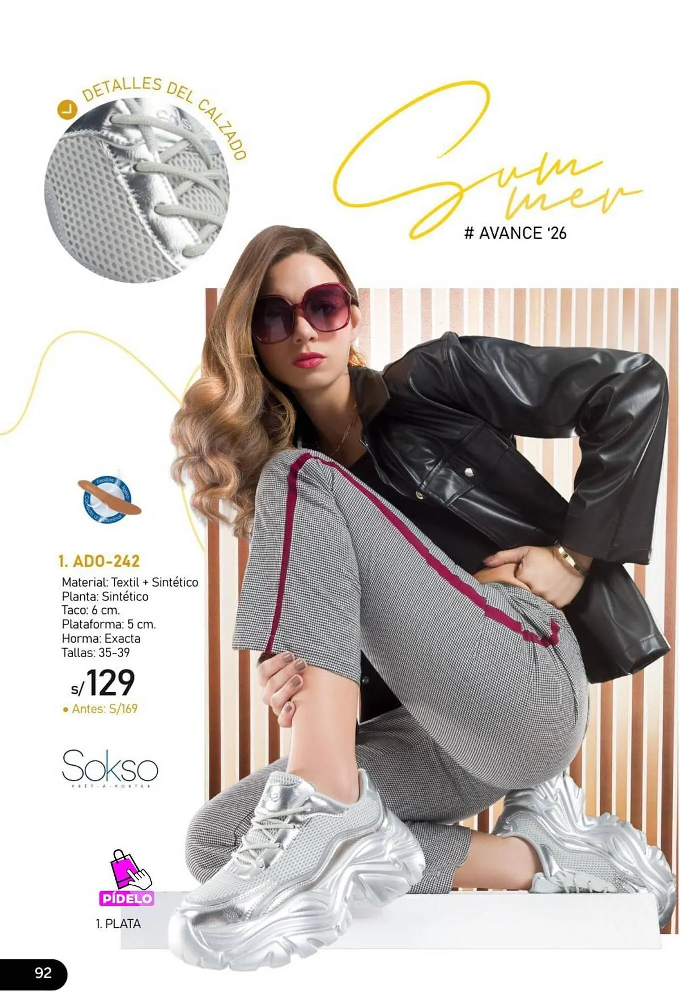 Catalogo de Catálogo Sokso 30 de octubre al 30 de noviembre 2025 - Pag 92