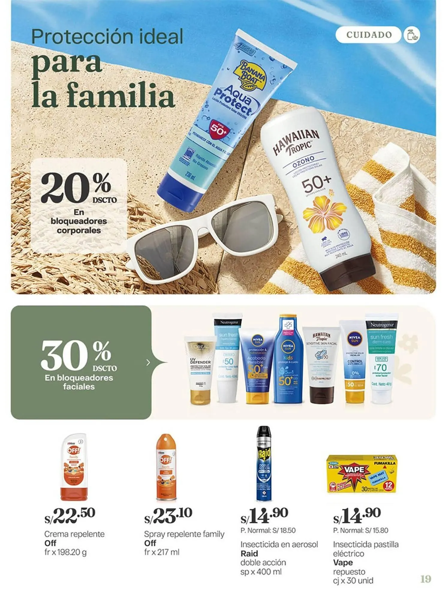 Catalogo de Catálogo Vivanda 23 de marzo al 5 de abril 2026 - Pag 19