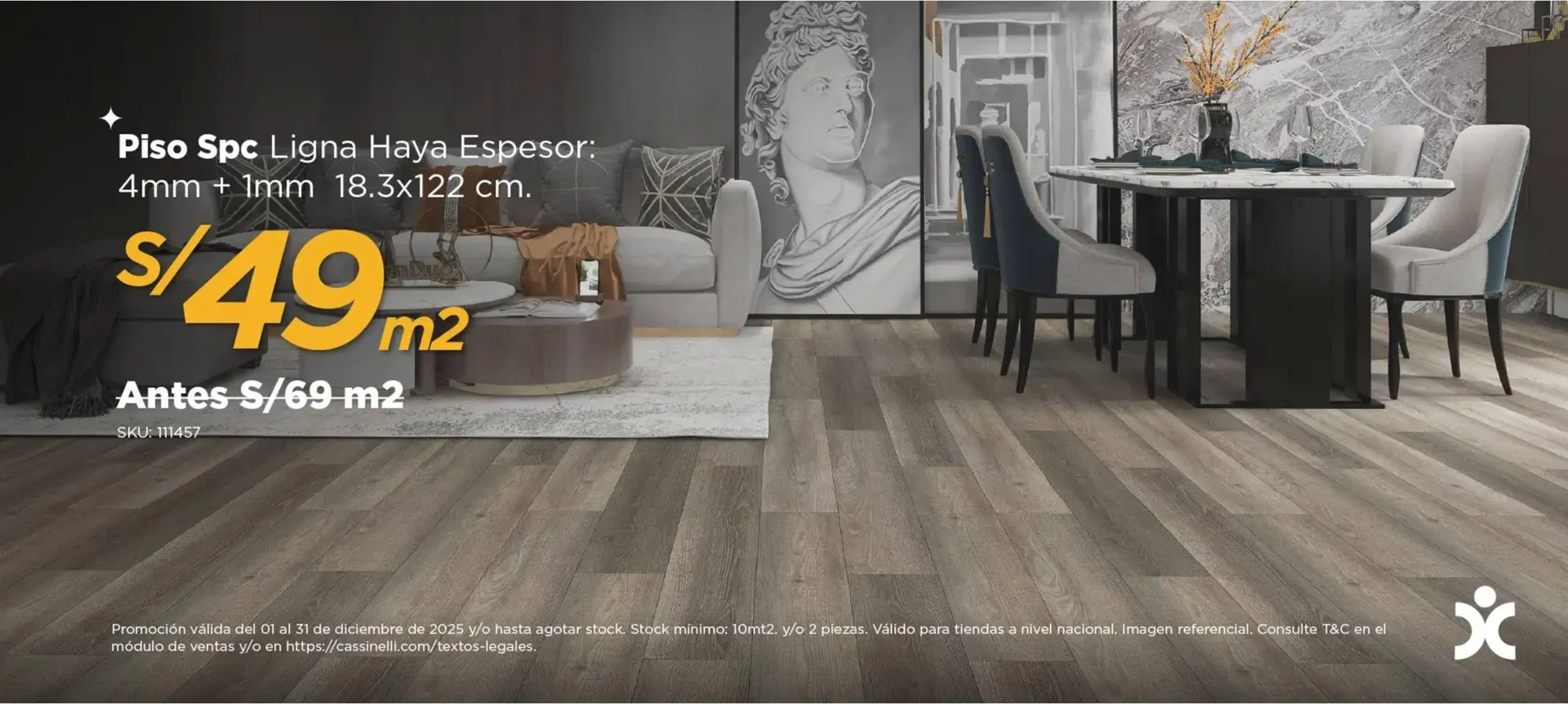 Catalogo de Catálogo Cassinelli 1 de febrero al 7 de febrero 2026 - Pag 10