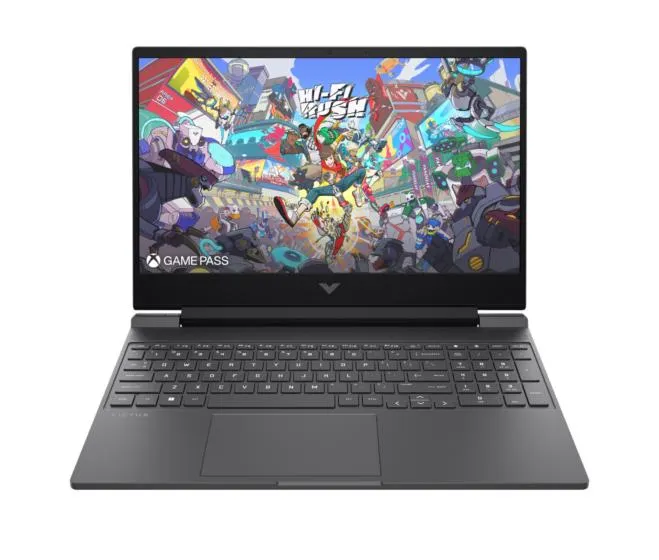 Laptop Gaming VICTUS 15-fb3009la, AMD Ryzen 5, 8 GB NVIDIA® GeForce RTX™ 3050 (GDDR6 de 6 GB dedicada), 512 GB SSD, 15.6, FHD Windows 11 Home