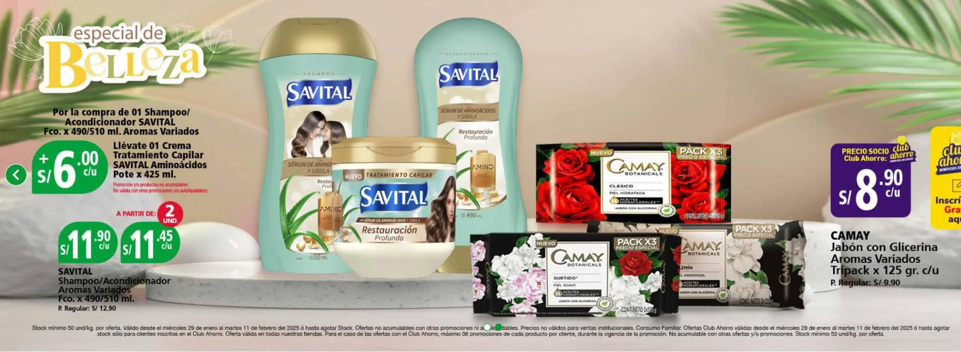 Catalogo de Catálogo Mayorsa 29 de enero al 11 de febrero 2025 - Pag 2