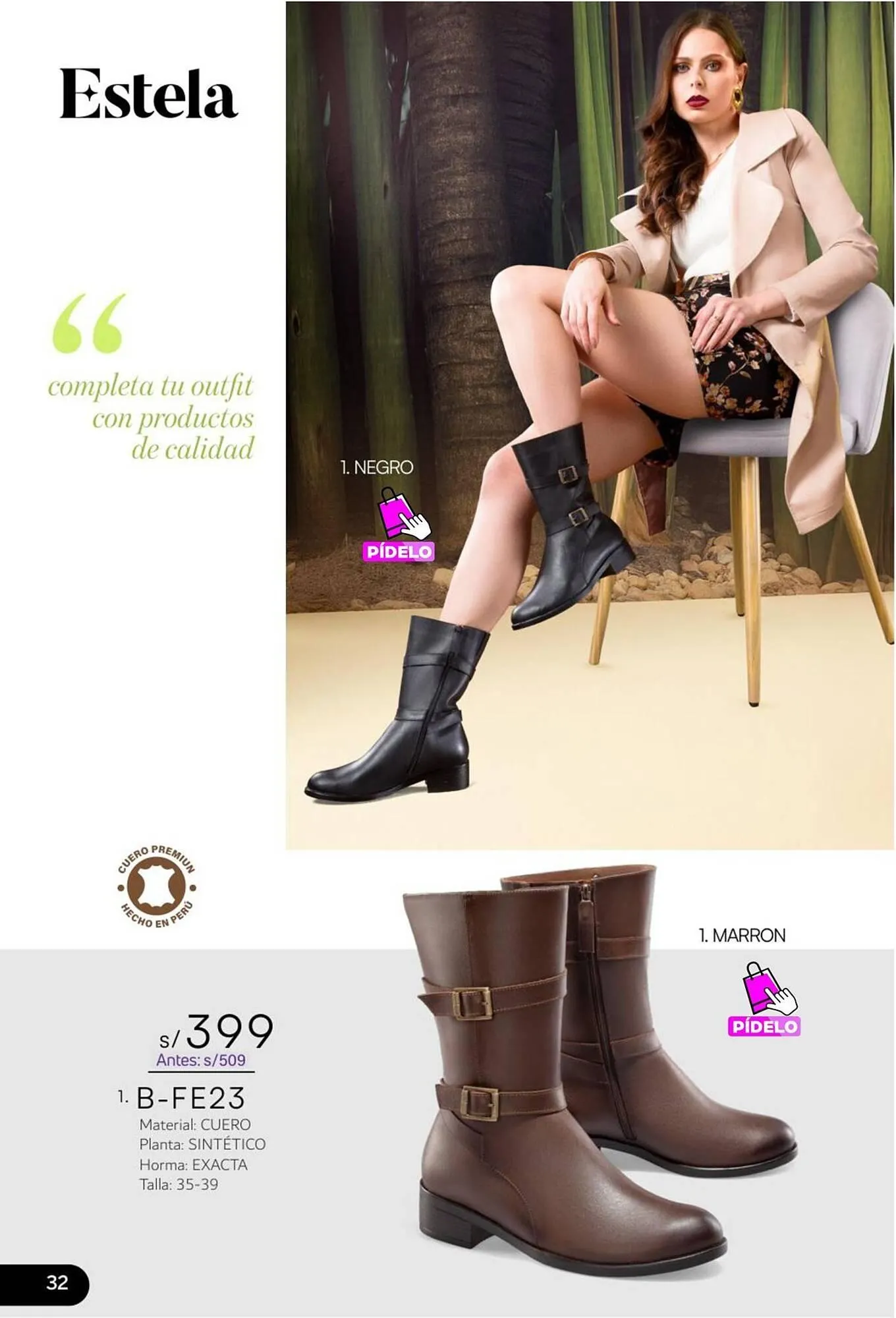 Catalogo de Catálogo Sokso 16 de octubre al 30 de octubre 2025 - Pag 32