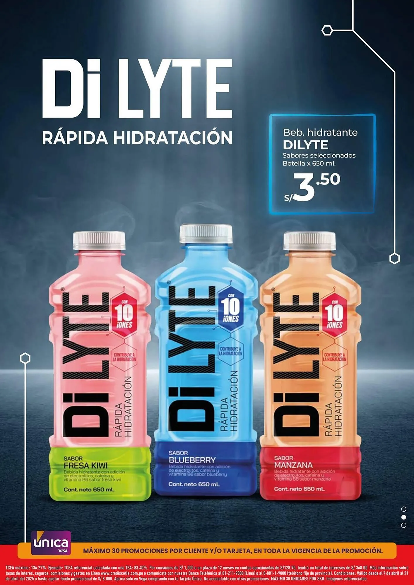 Catalogo de Catálogo Vega 10 de abril al 21 de abril 2025 - Pag 12