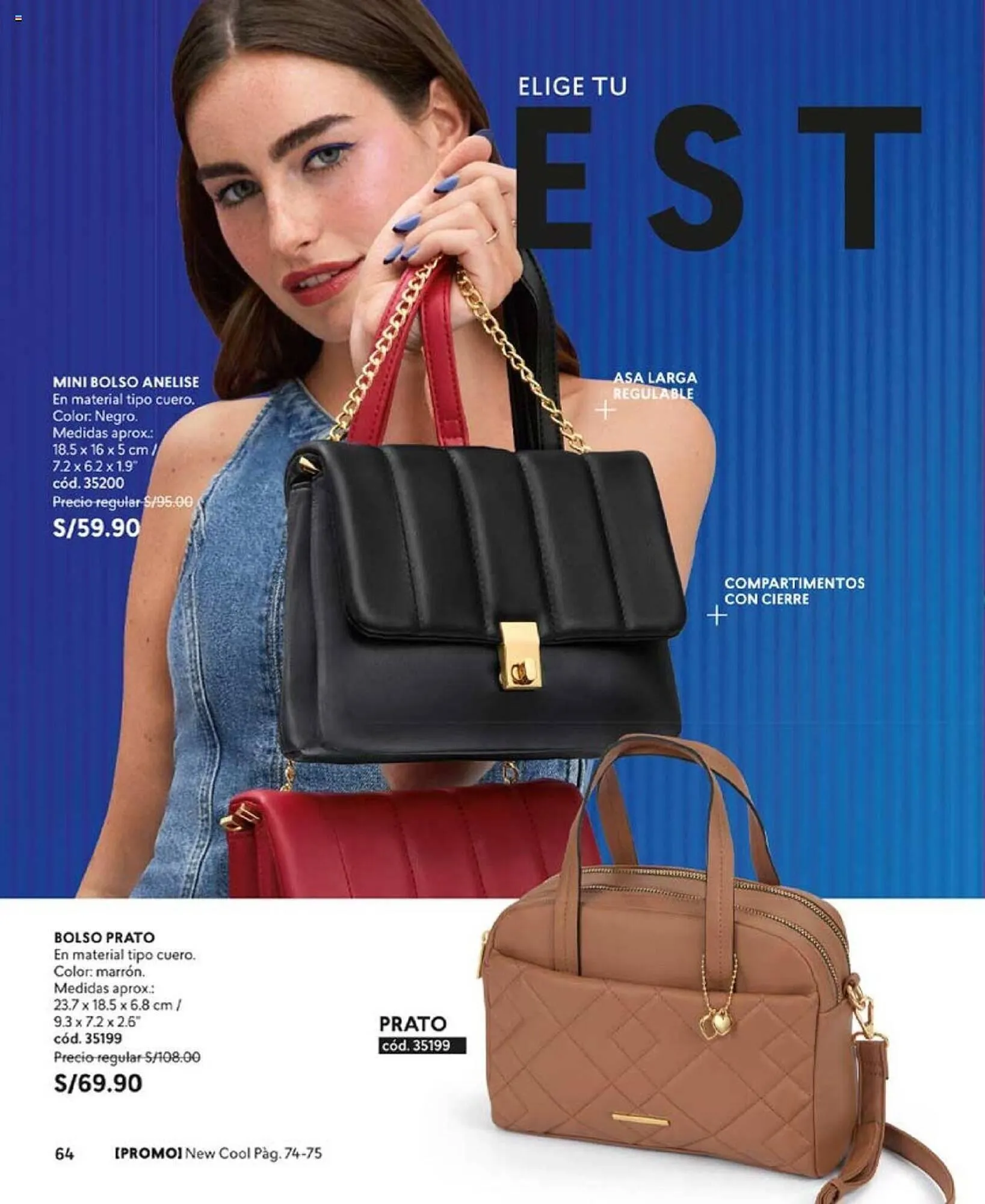 Catalogo de Catálogo Cyzone 10 de setiembre al 5 de octubre 2024 - Pag 164