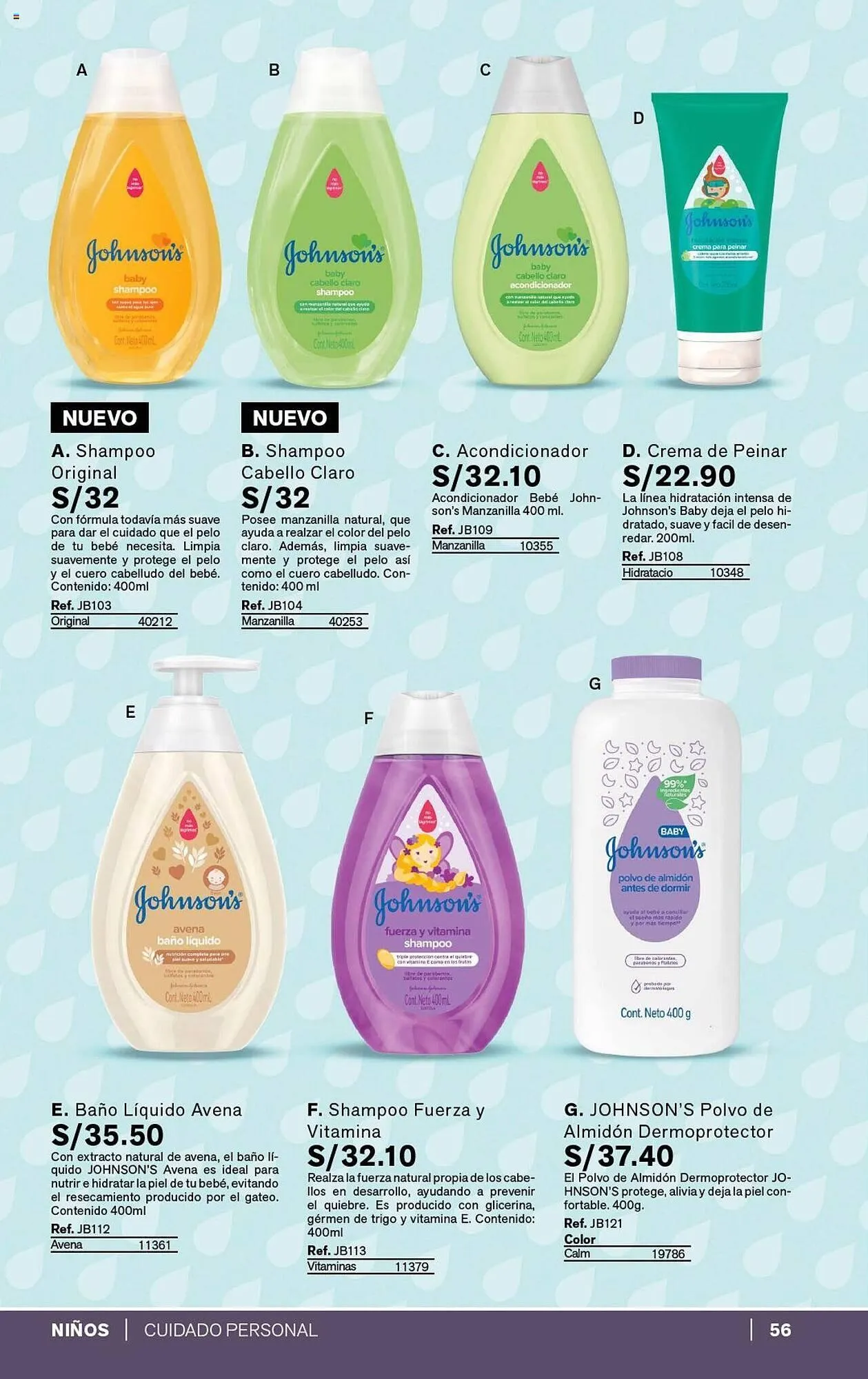 Catalogo de Catálogo Leonisa 1 de octubre al 27 de noviembre 2024 - Pag 56