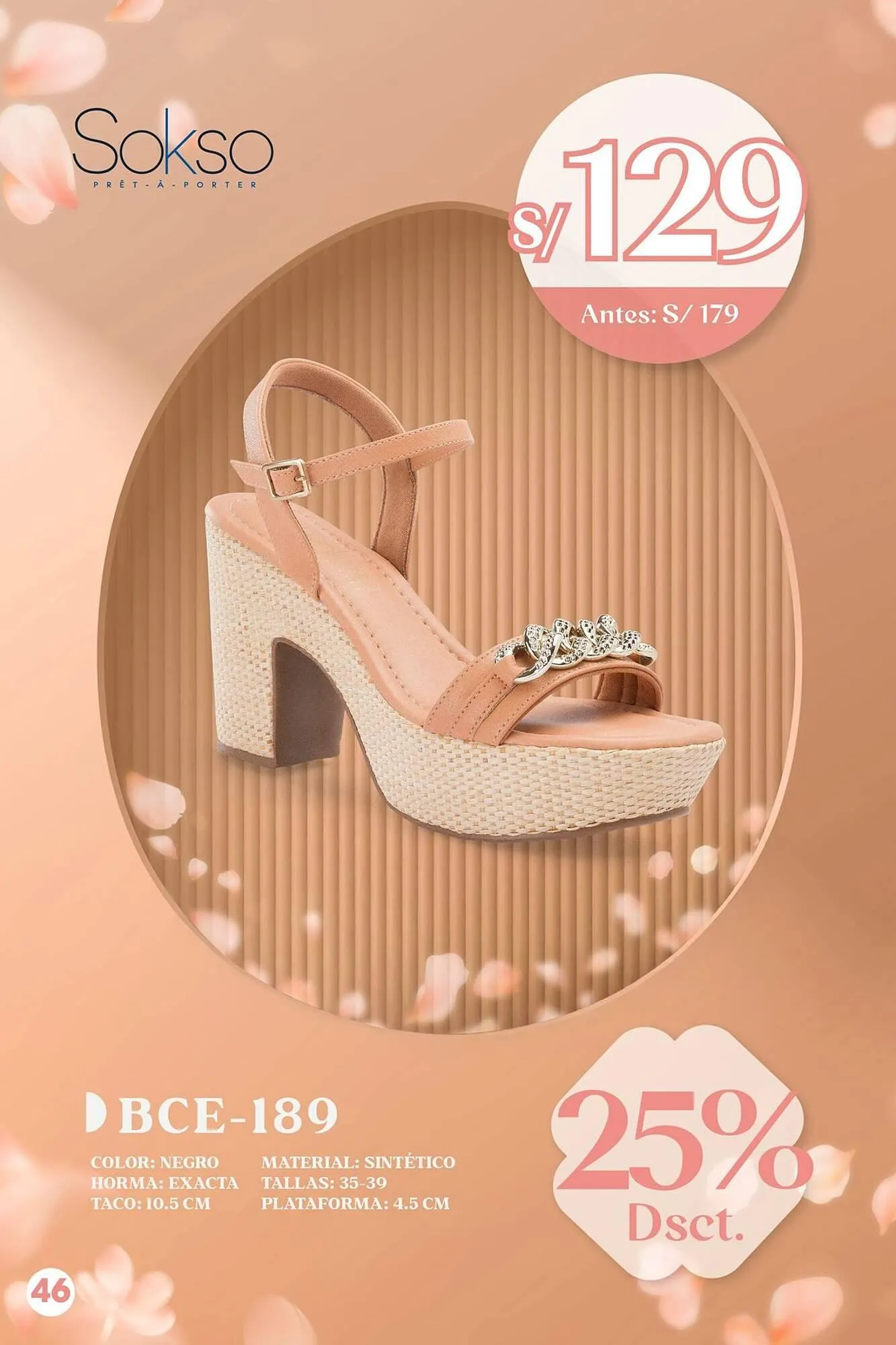 Catalogo de Catálogo Sokso 7 de julio al 13 de julio 2025 - Pag 46