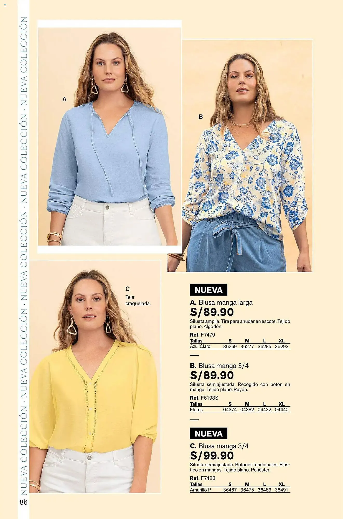 Catalogo de Catálogo Leonisa 23 de octubre al 13 de noviembre 2025 - Pag 86