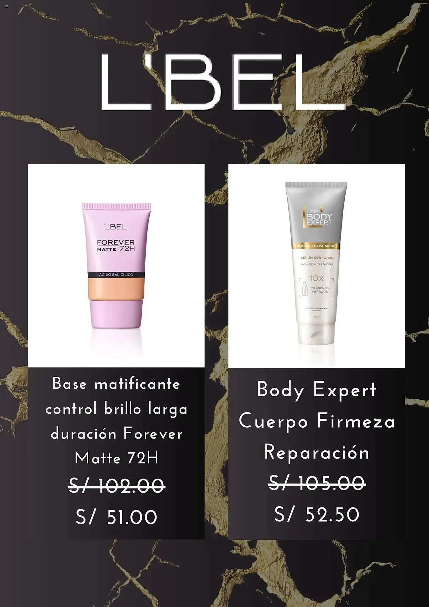 Catalogo de Catálogo L'Bel 24 de noviembre al 1 de diciembre 2025 - Pag 5