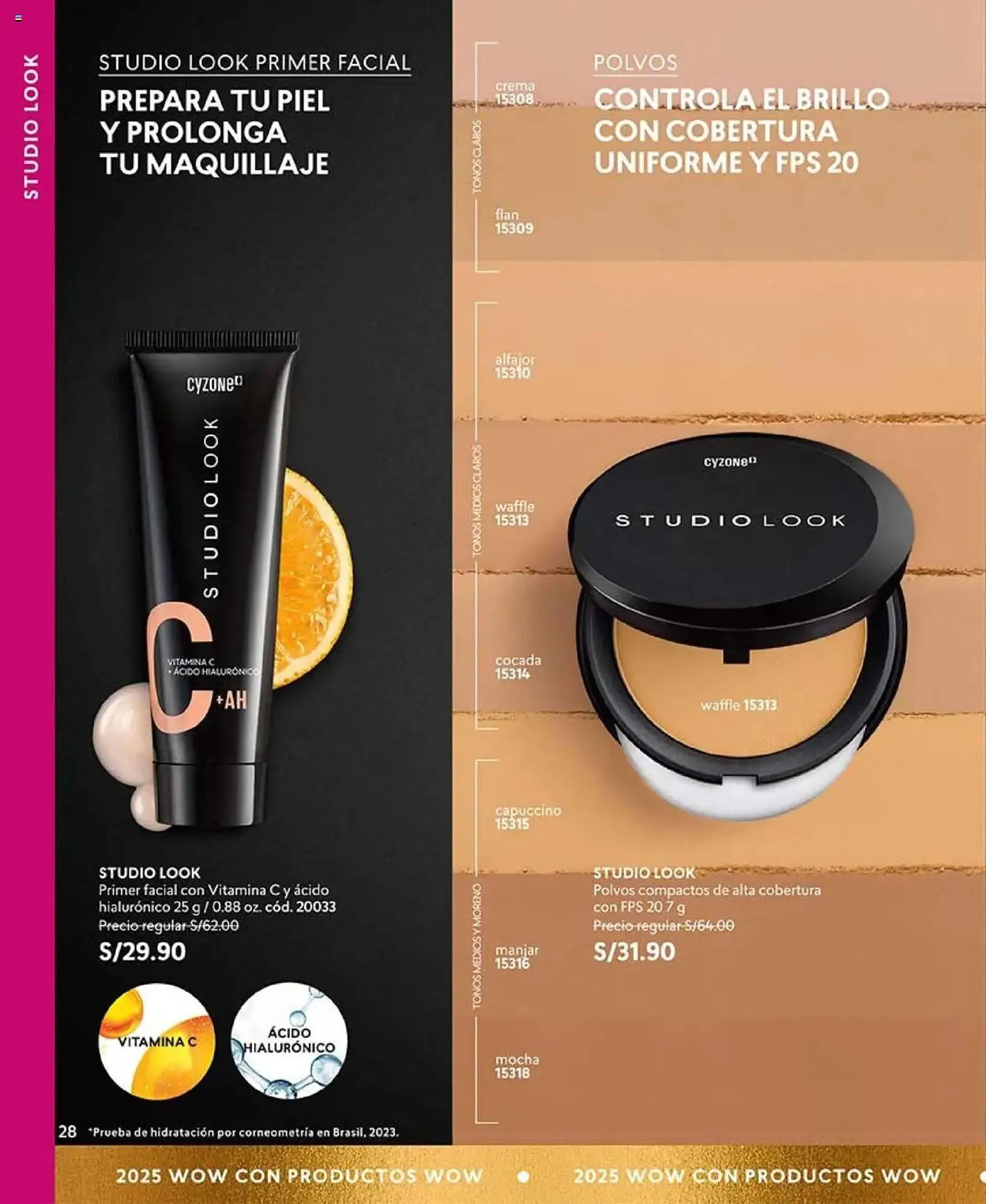 Catalogo de Catálogo Cyzone 18 de diciembre al 8 de enero 2025 - Pag 128