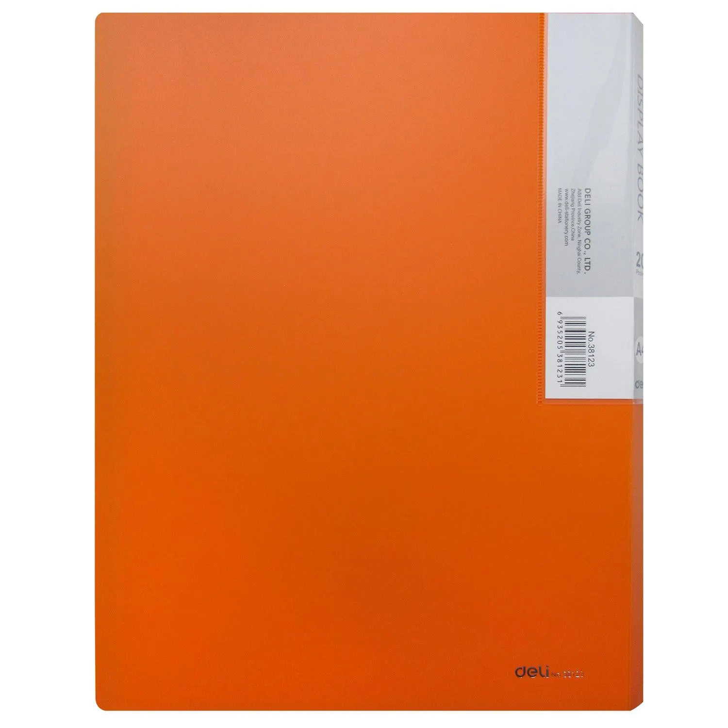 Catalogo Deli Univ A4 (E38123) (20hjs) Colores