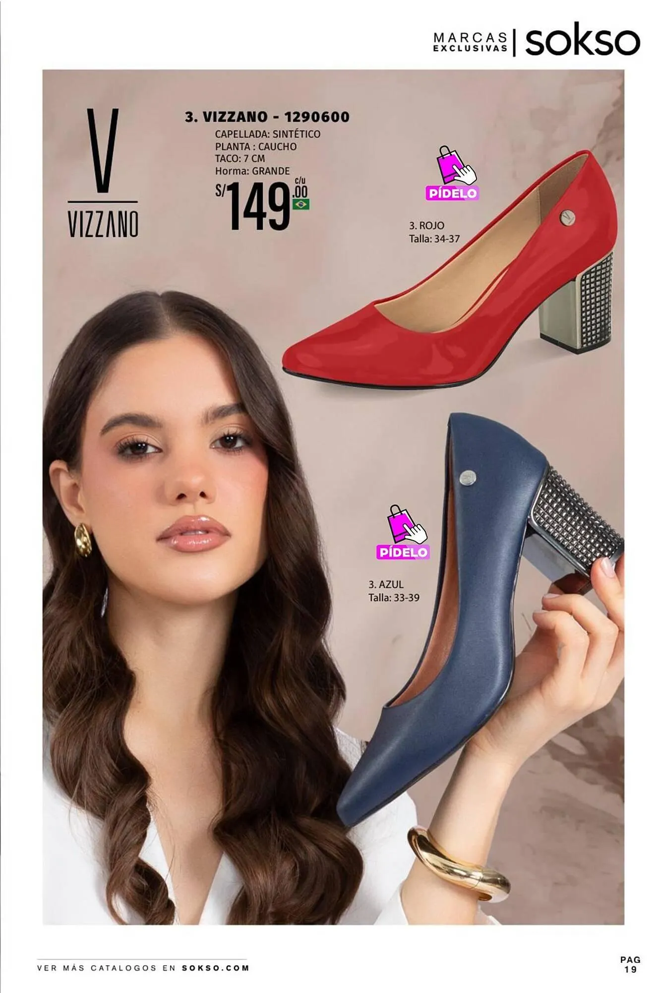 Catalogo de Catálogo Sokso 18 de mayo al 14 de junio 2026 - Pag 19