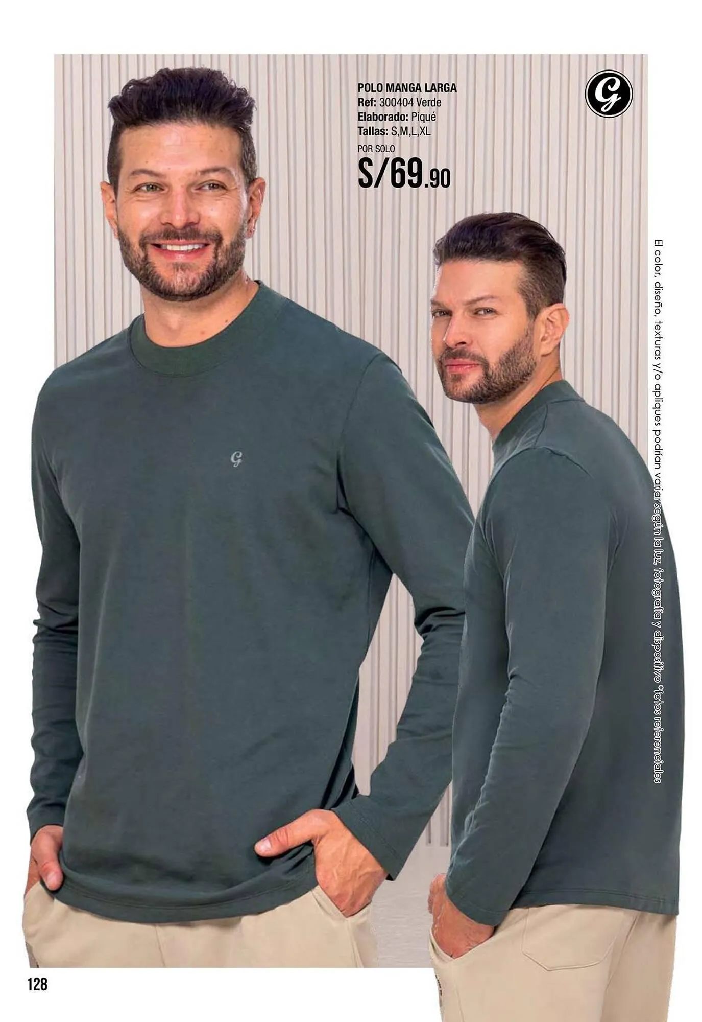 Catalogo de Catálogo Gogo's Sport 1 de diciembre al 31 de diciembre 2025 - Pag 128