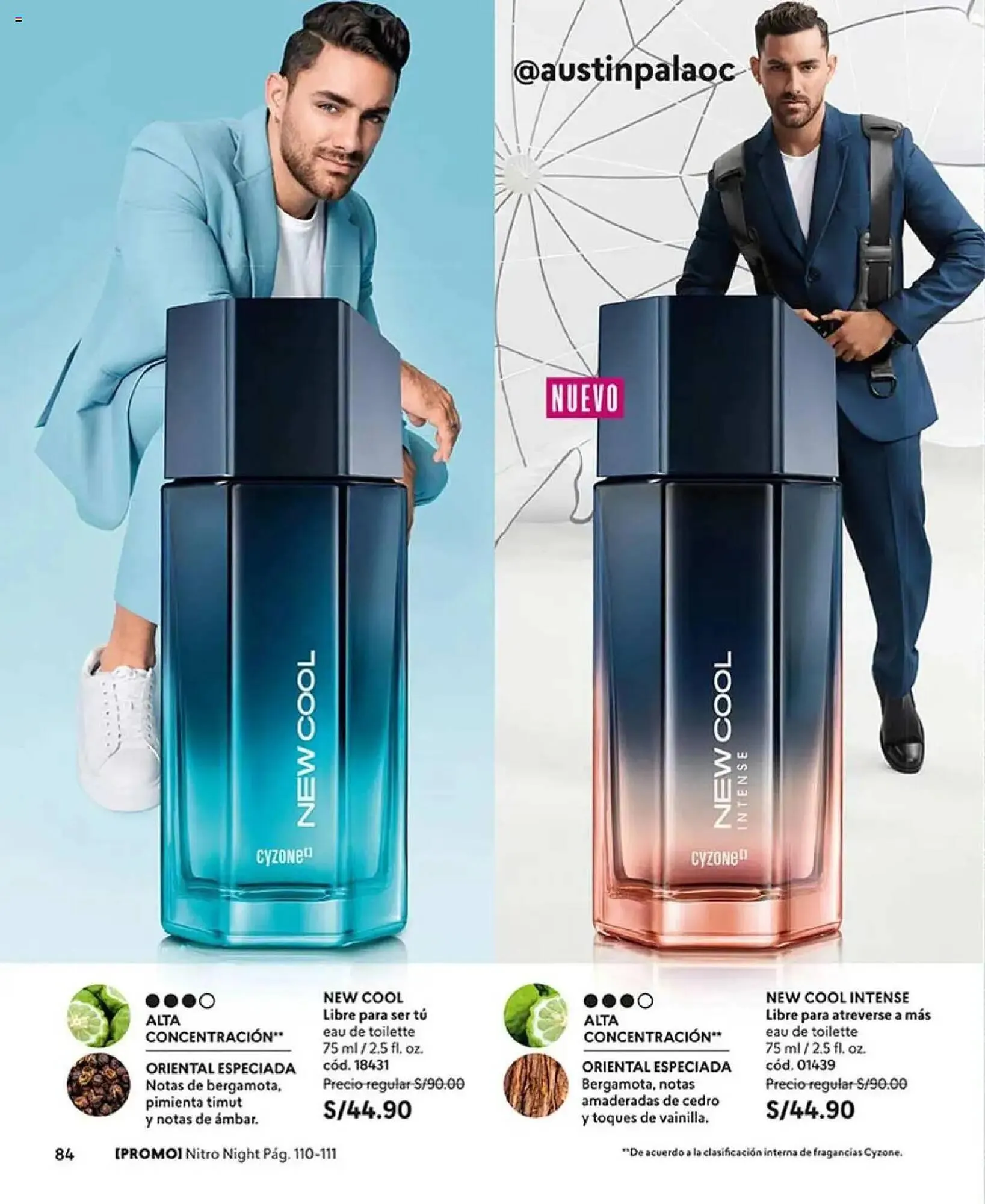 Catalogo de Catálogo Cyzone 3 de marzo al 31 de marzo 2025 - Pag 196