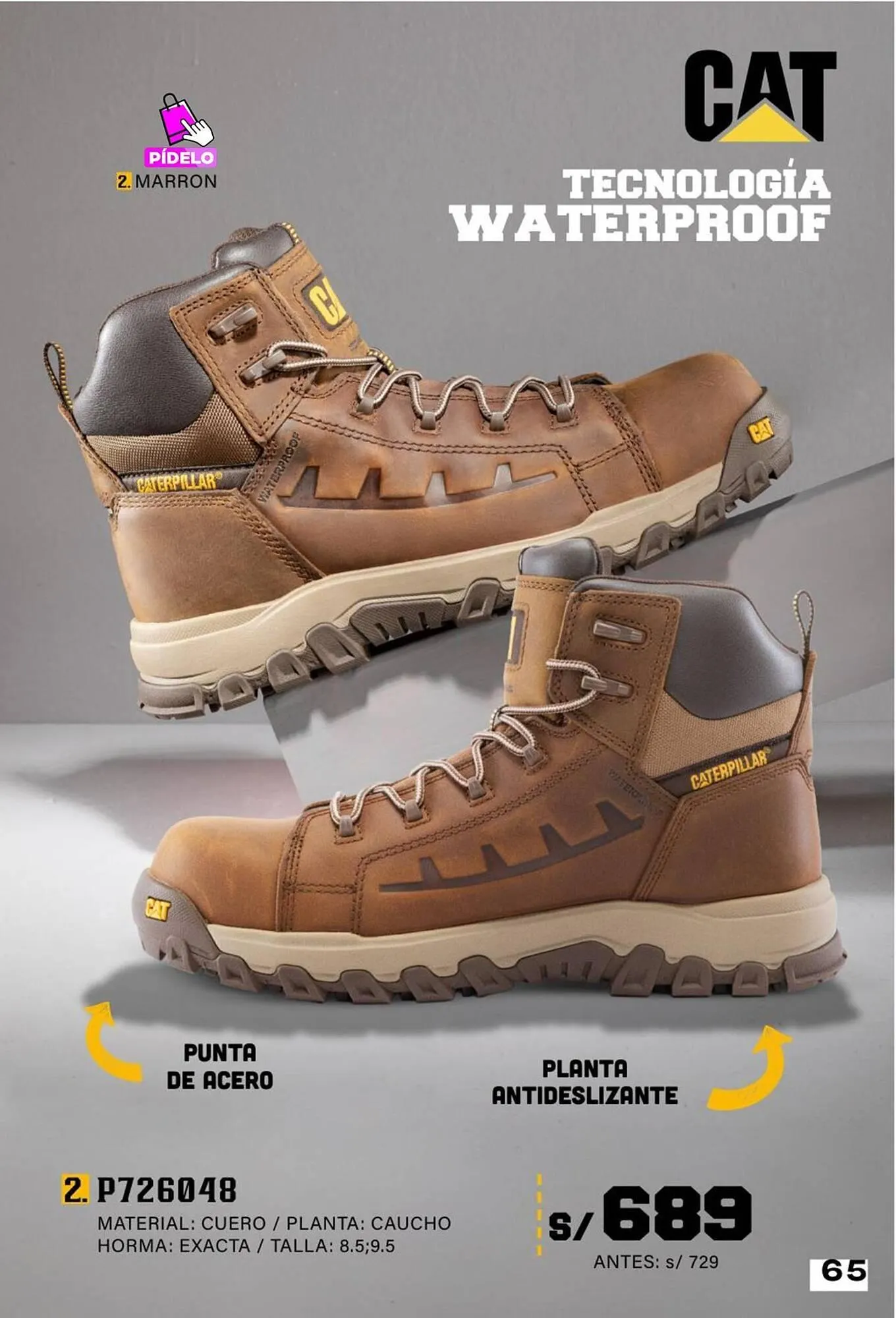 Catalogo de Catálogo Sokso 3 de abril al 17 de mayo 2026 - Pag 65