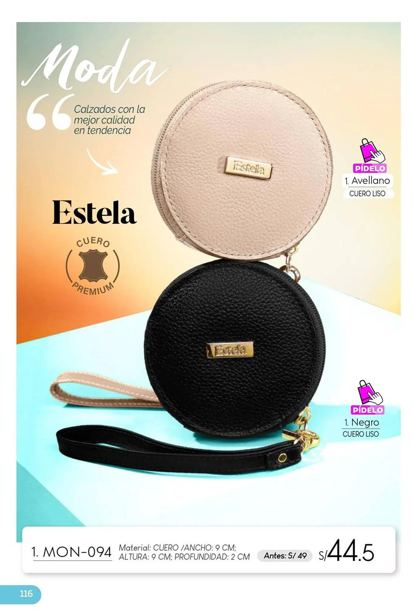 Catalogo de Catálogo Sokso 3 de febrero al 2 de marzo 2025 - Pag 116